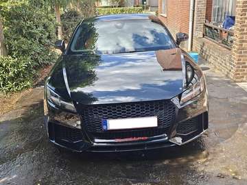 TTS Coupé 2.0 TFSI Quattro TTS S tronic