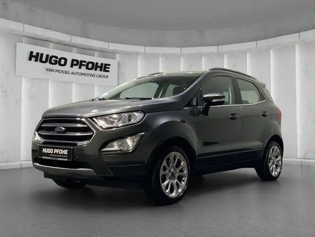 Ford EcoSport Titanium | GJR | PDC | Winter-Paket