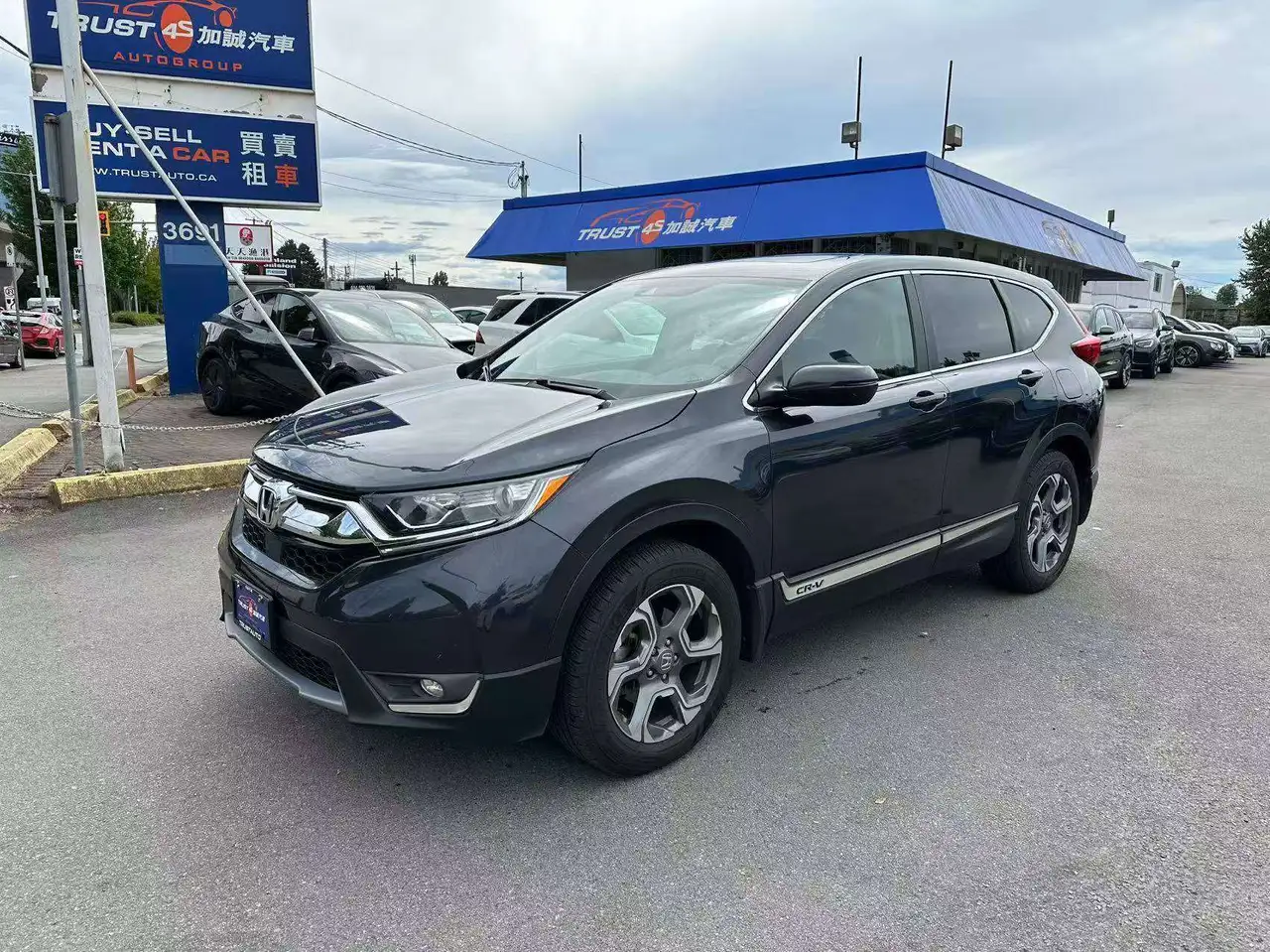 2017 Honda CR-V