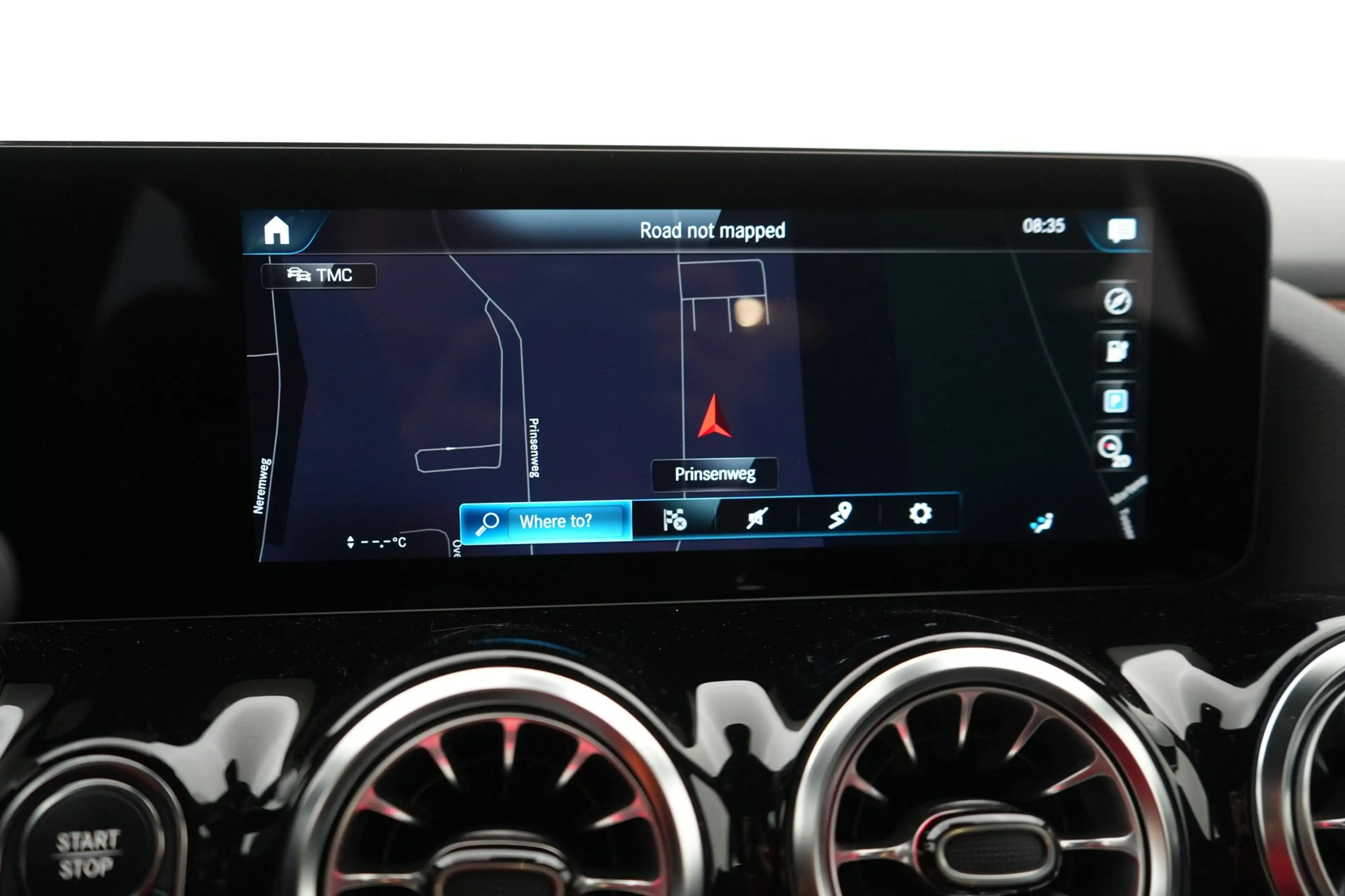 Mercedes-Benz EQA 250 Business Line LEDER/STOF LED GPS PDC CAM BLIS Verw — photo 15
