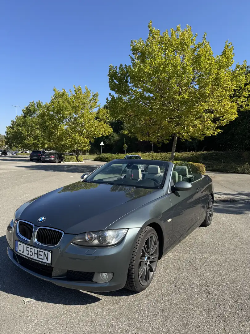 BMW 320 320d Cabrio EURO 5 - 1