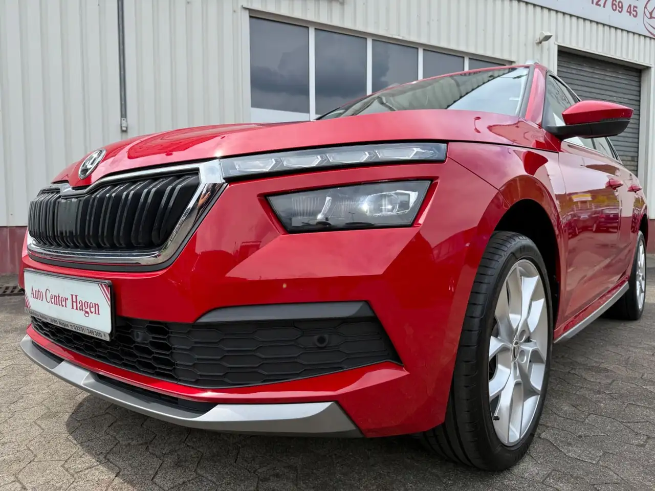 Skoda Kamiq