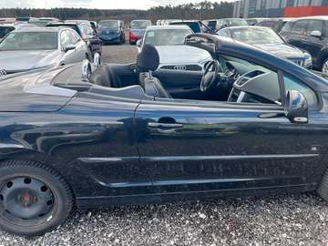 CC Cabrio-Coupe JBL,  SHZ, SSys