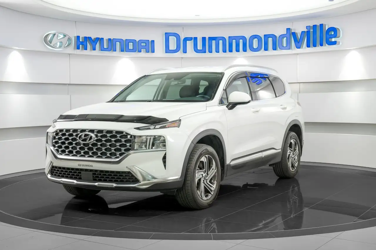 2023 Hyundai SANTA FE