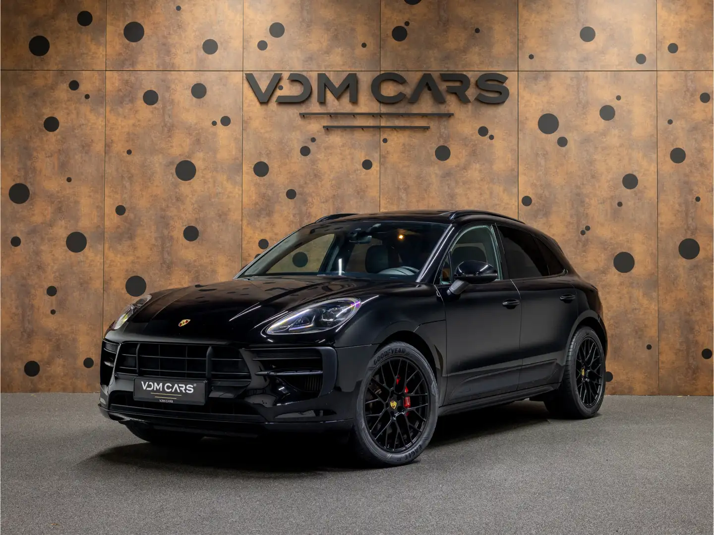 Porsche Macan 2.9 GTS | Luchtvering | Pano | Sport Chrono | Came Noir - 1