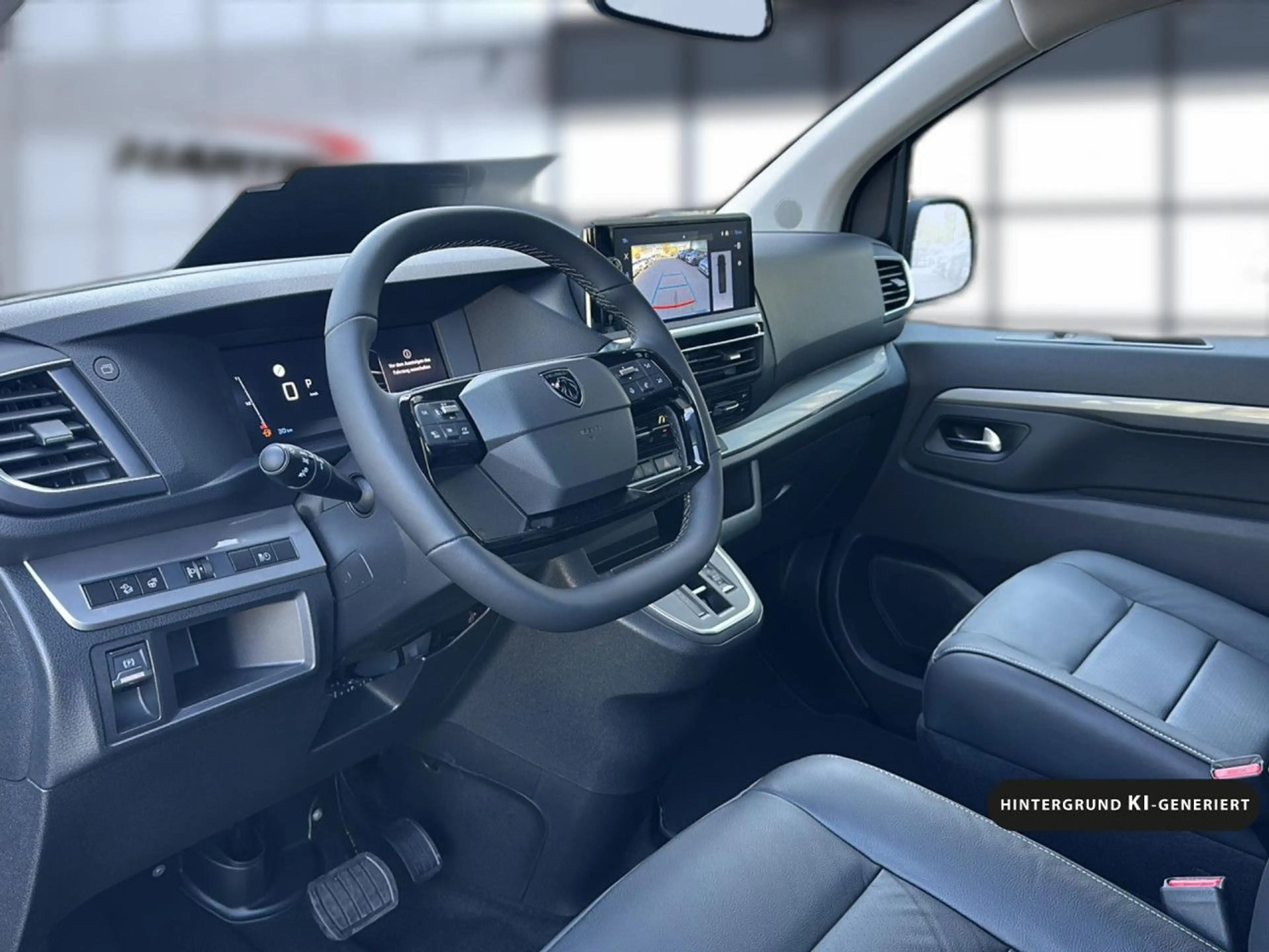 Peugeot Traveller Allure L2 Bluetooth Head Up Display Navi — photo 11