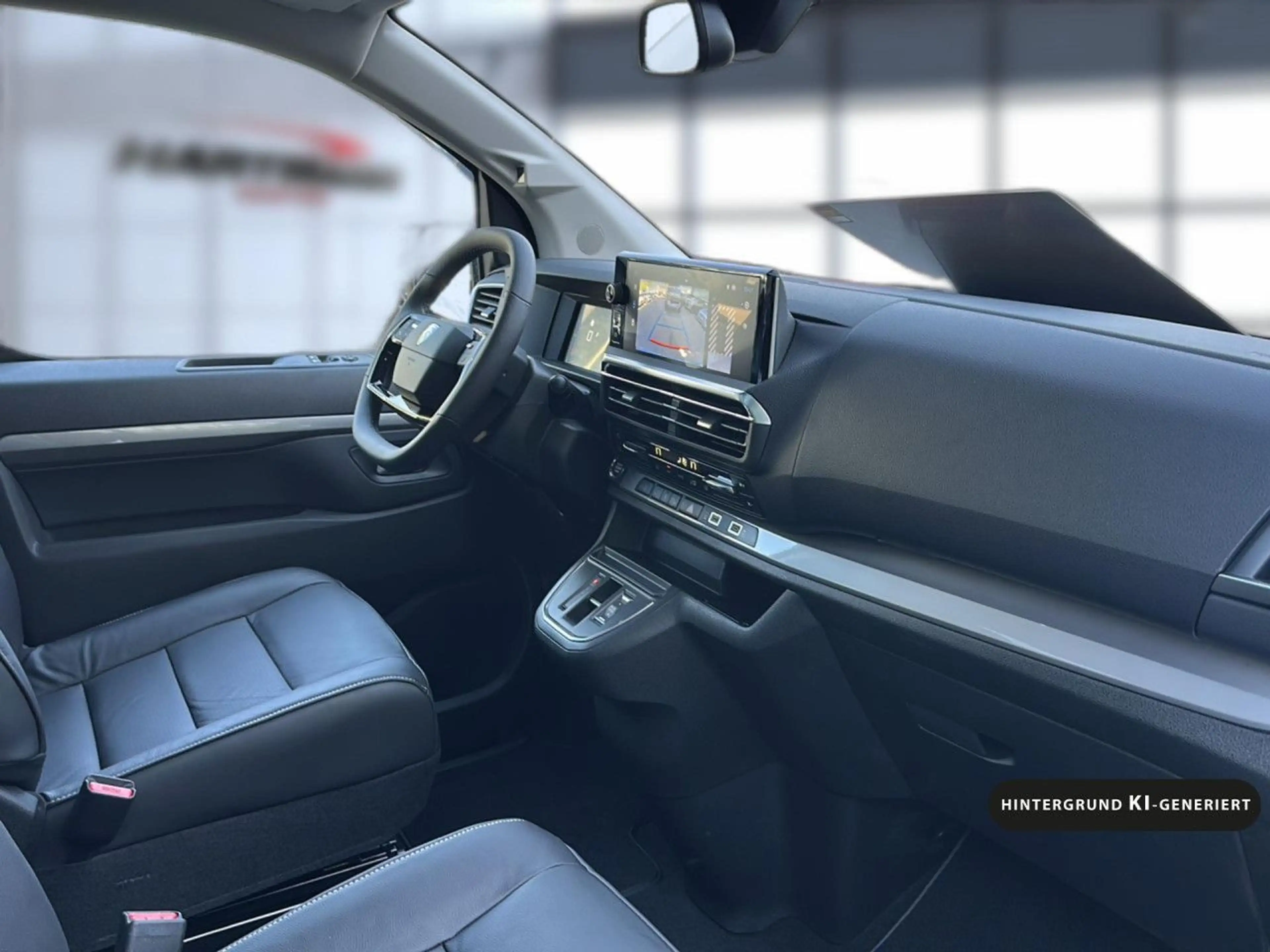Peugeot Traveller Allure L2 Bluetooth Head Up Display Navi — photo 20