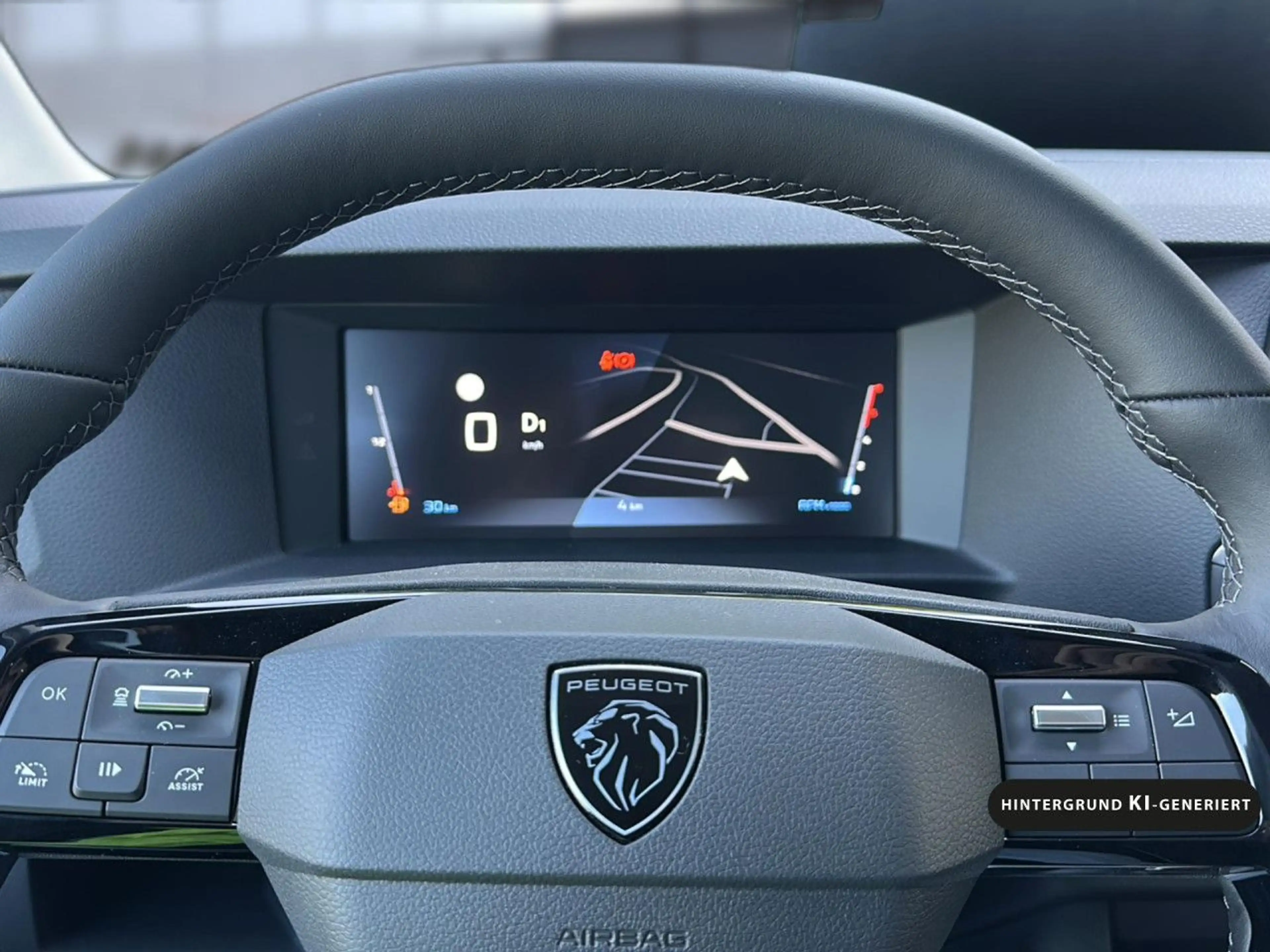 Peugeot Traveller Allure L2 Bluetooth Head Up Display Navi — photo 12