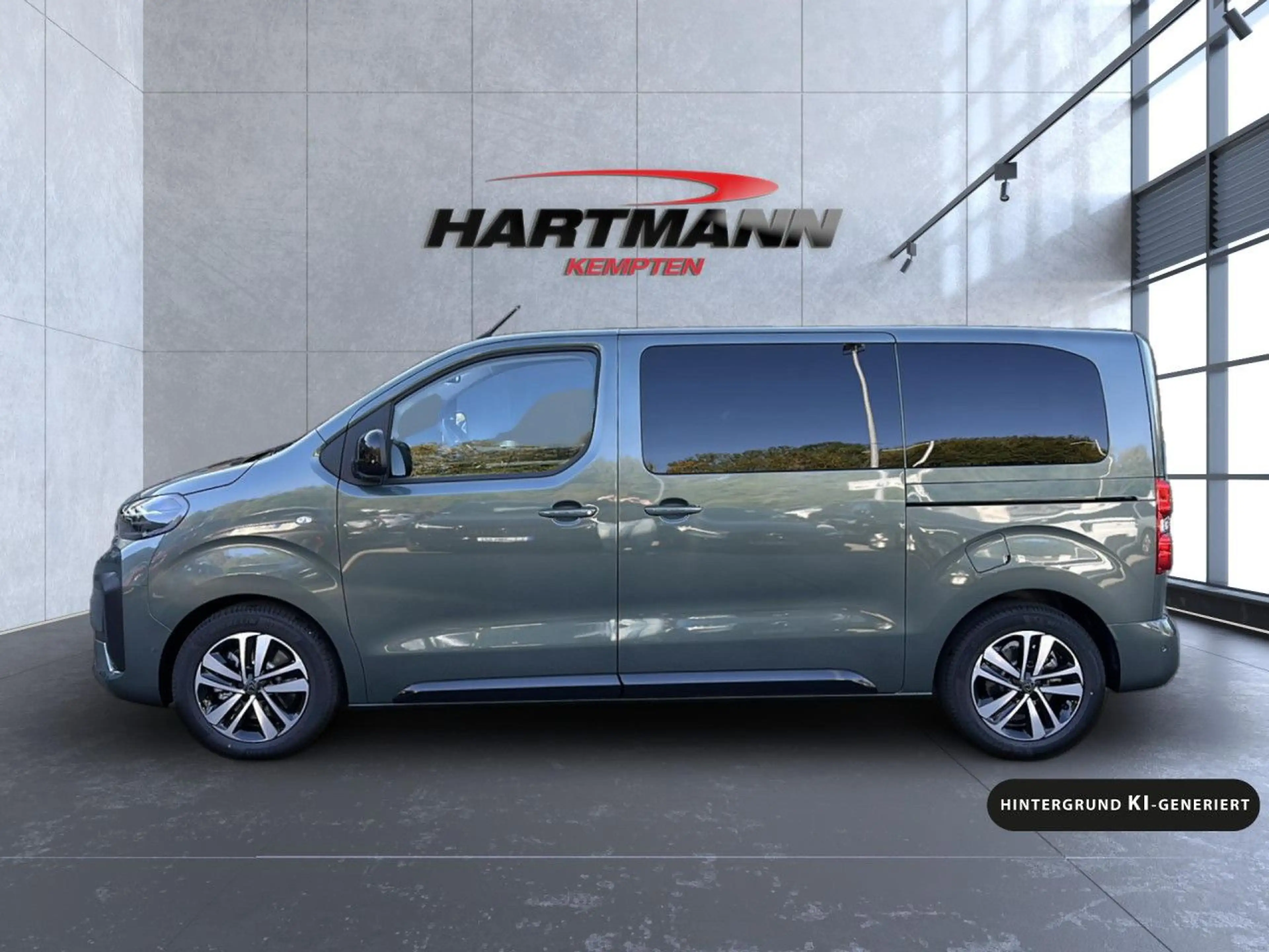 Peugeot Traveller Allure L2 Bluetooth Head Up Display Navi — photo 7