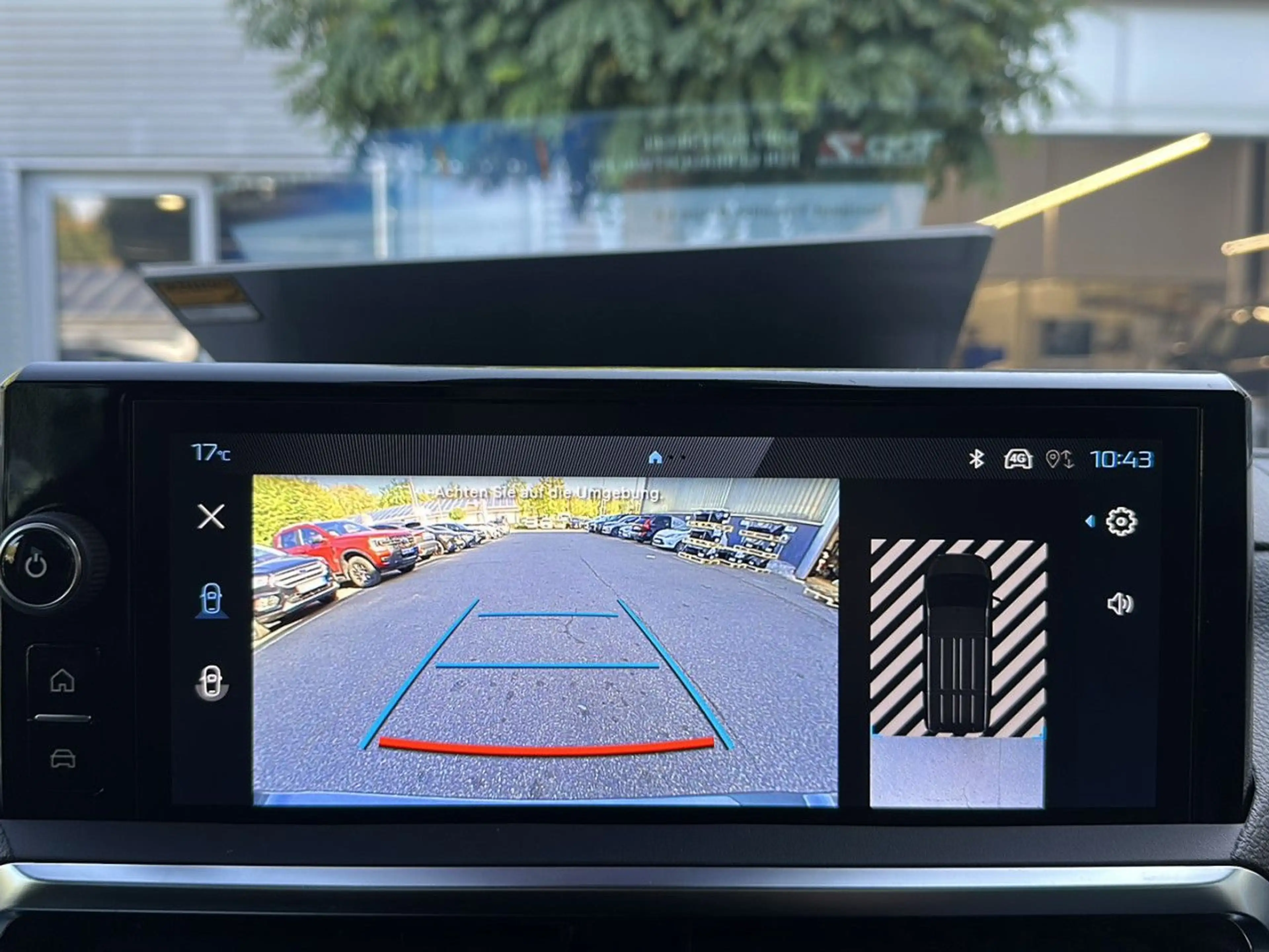 Peugeot Traveller Allure L2 Bluetooth Head Up Display Navi — photo 24