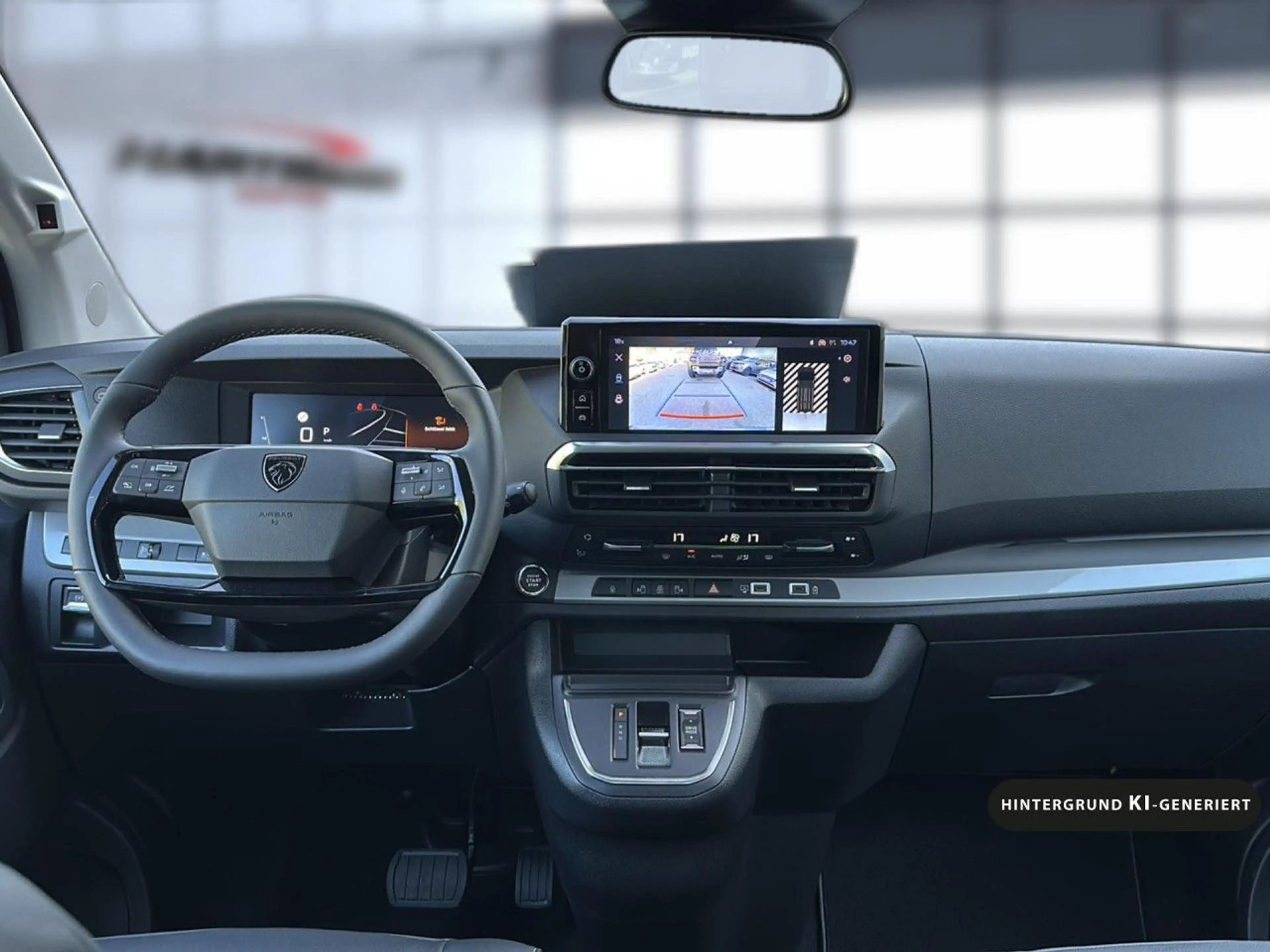 Peugeot Traveller Allure L2 Bluetooth Head Up Display Navi — photo 18