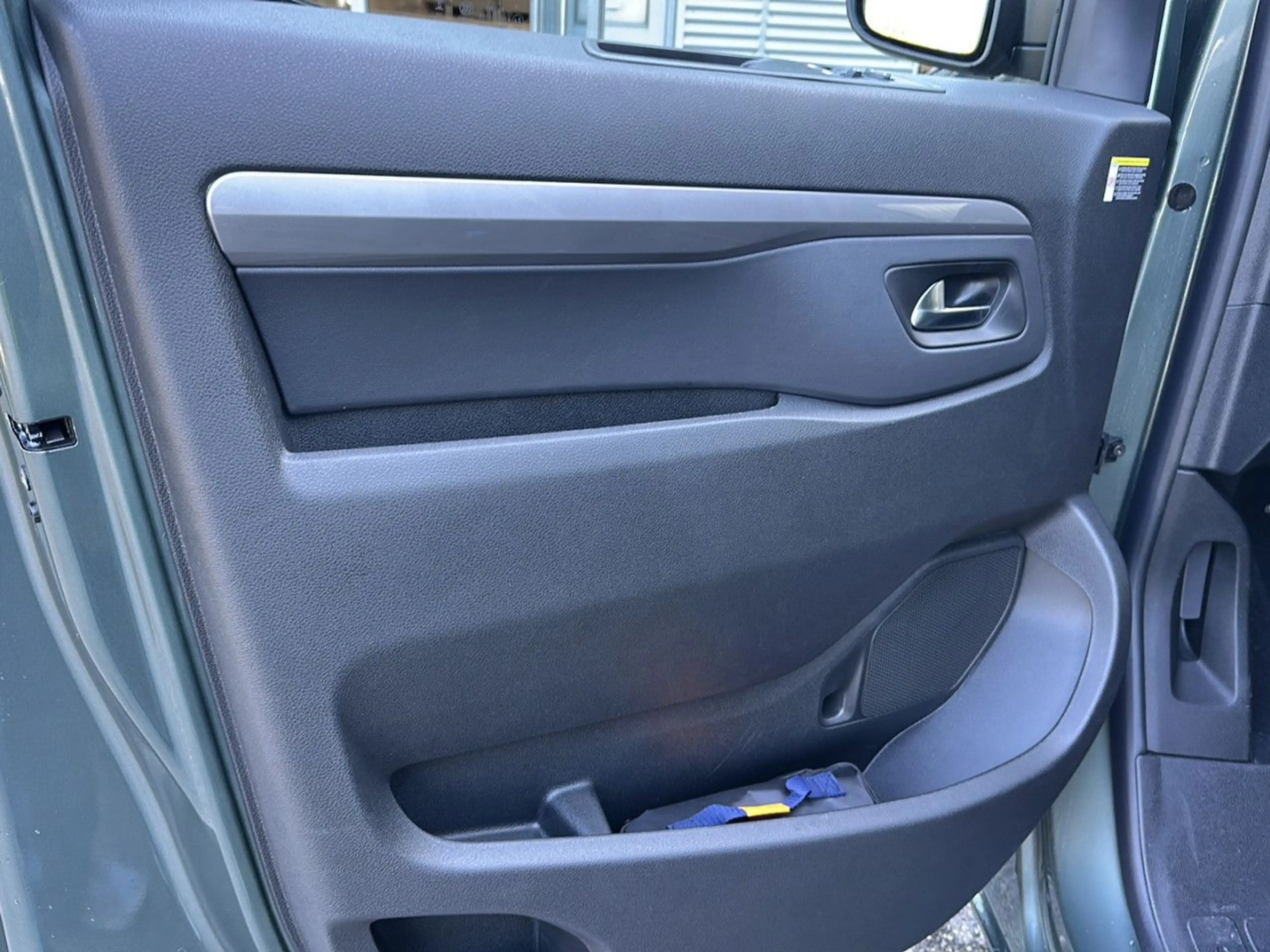Peugeot Traveller Allure L2 Bluetooth Head Up Display Navi — photo 9
