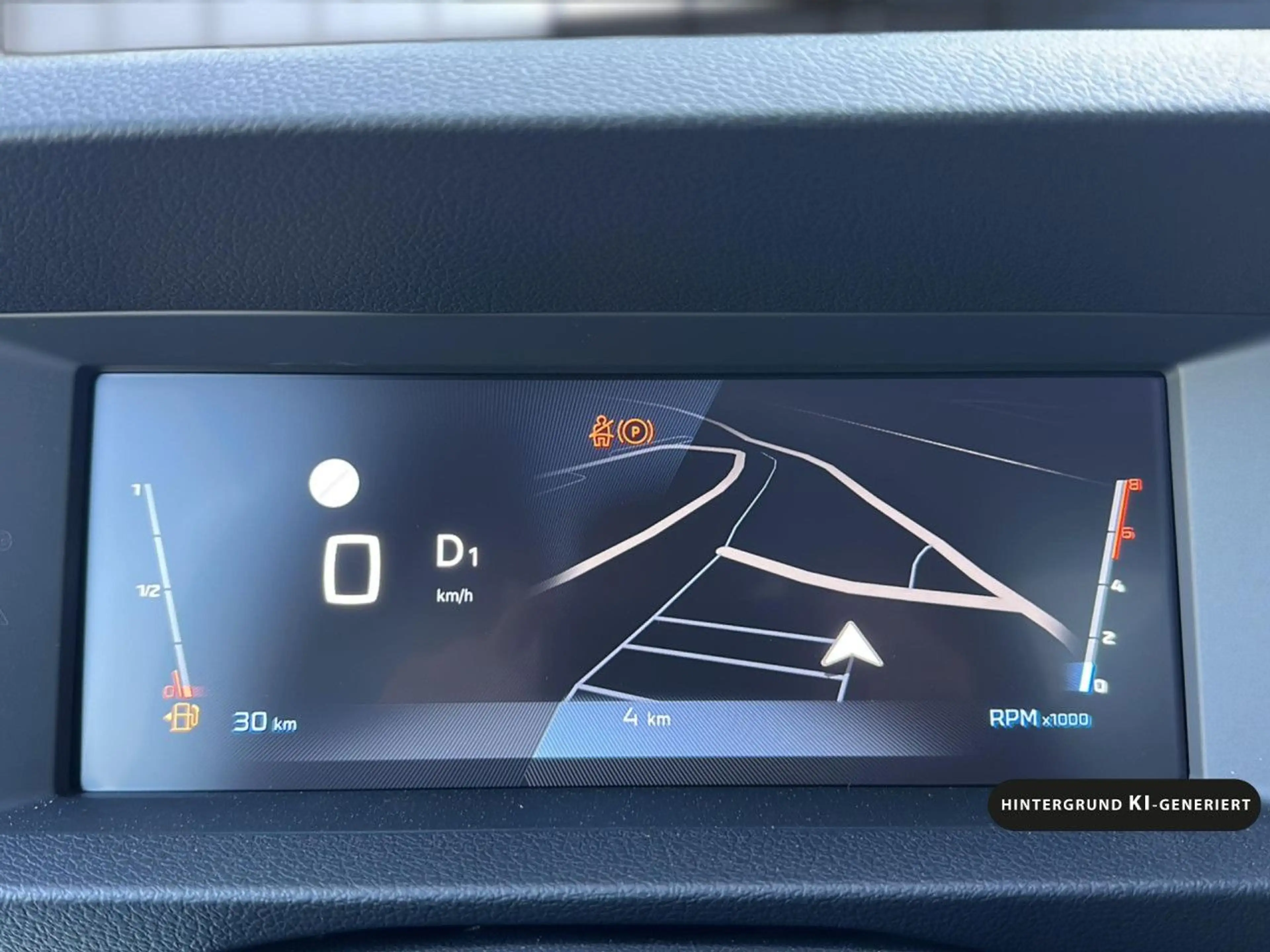 Peugeot Traveller Allure L2 Bluetooth Head Up Display Navi — photo 13
