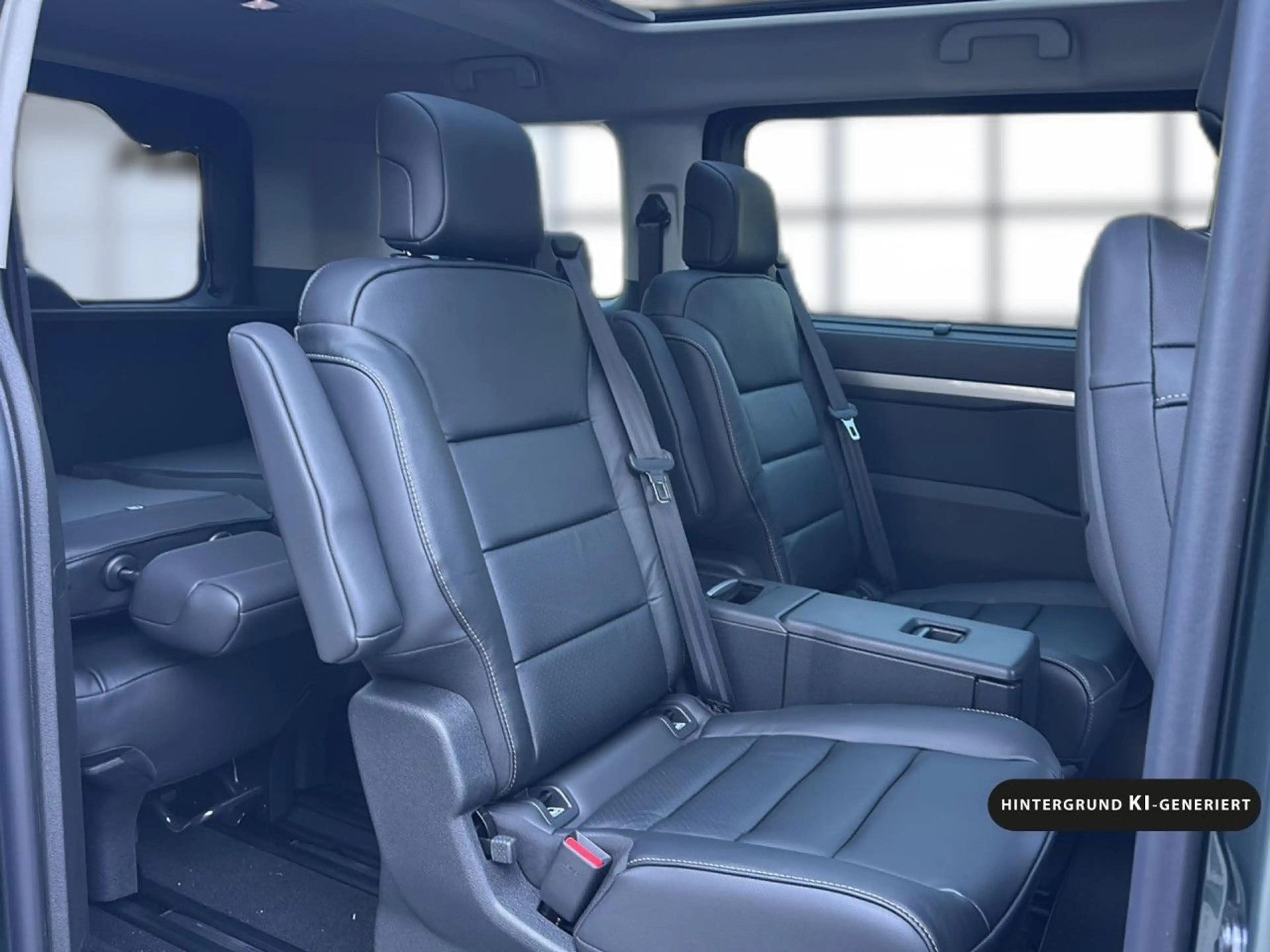 Peugeot Traveller Allure L2 Bluetooth Head Up Display Navi — photo 19