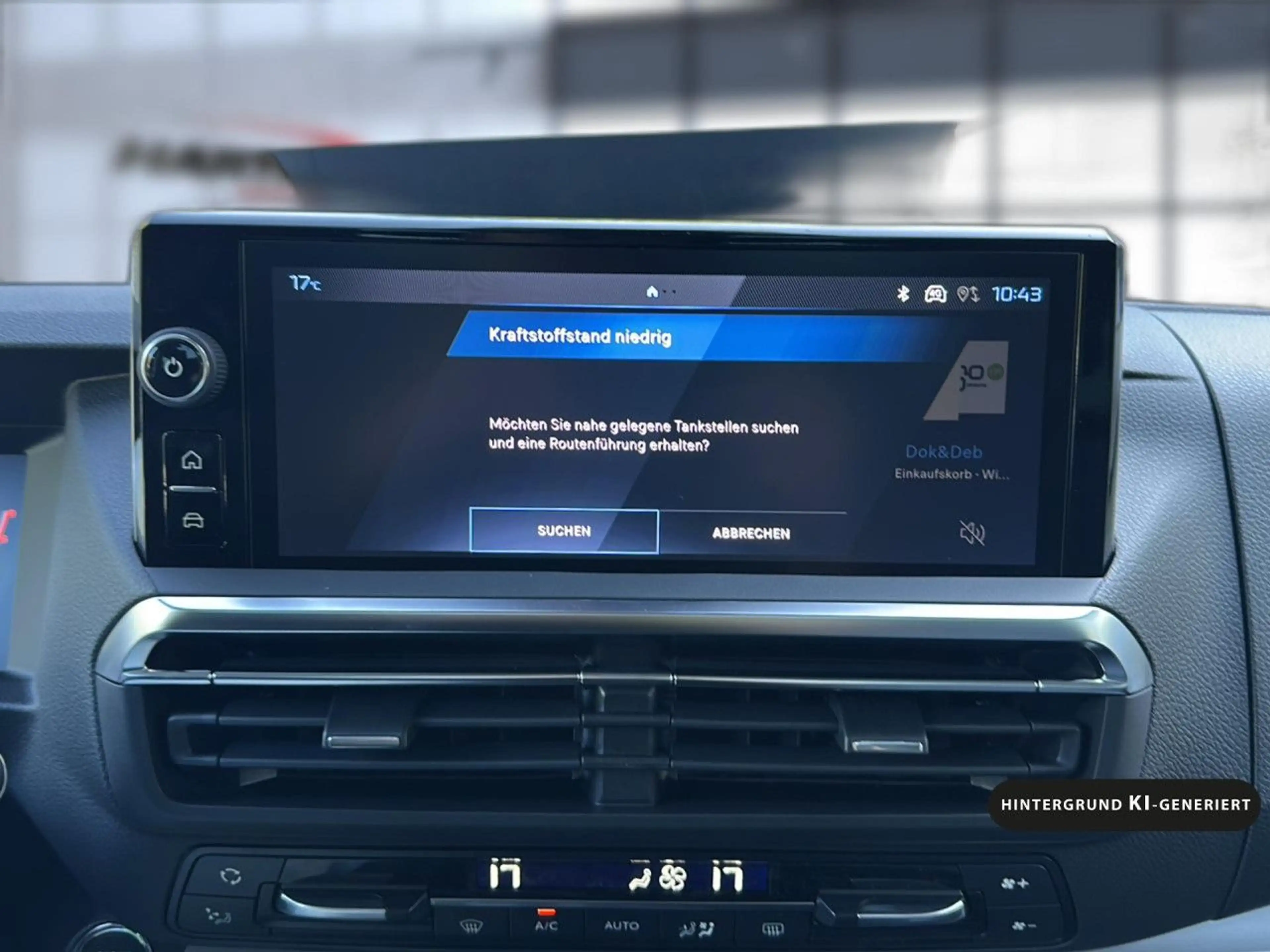 Peugeot Traveller Allure L2 Bluetooth Head Up Display Navi — photo 14