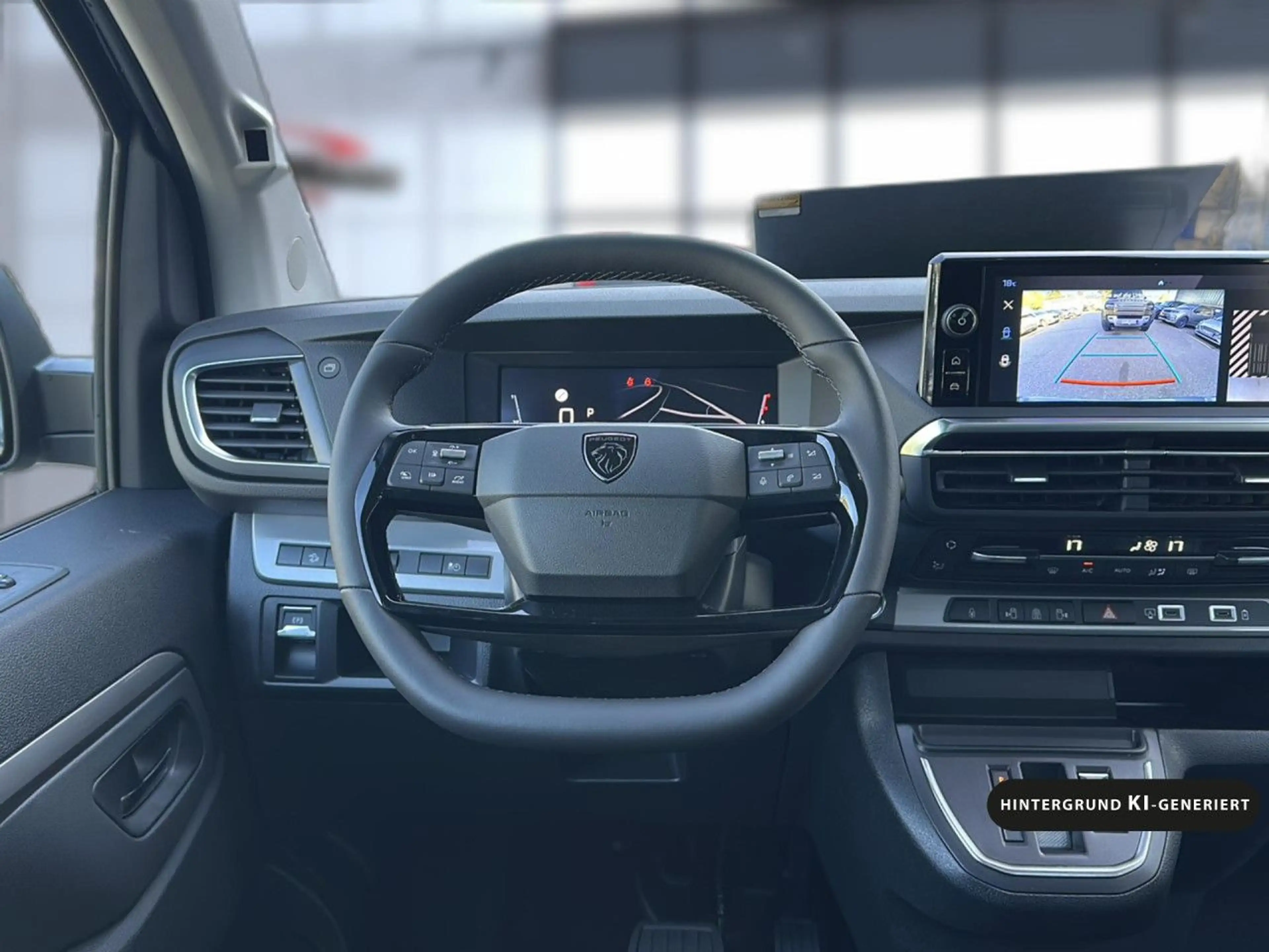 Peugeot Traveller Allure L2 Bluetooth Head Up Display Navi — photo 17