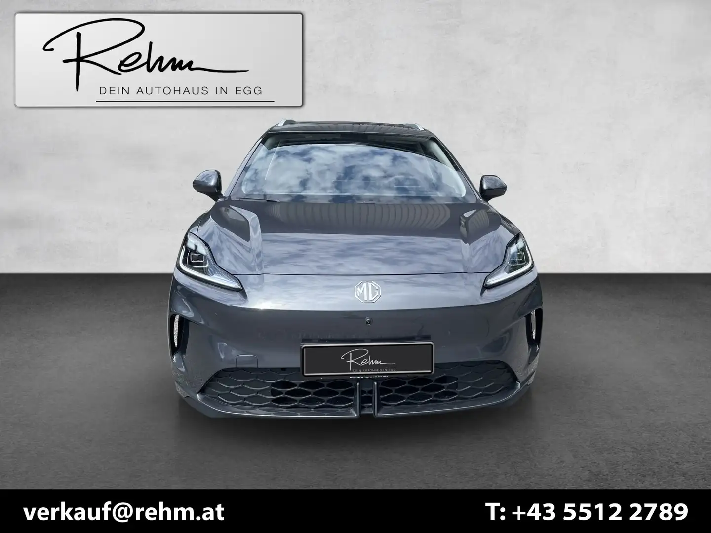 MG MG4 MG4 Urban 54 kWh Luxury Grau - 2