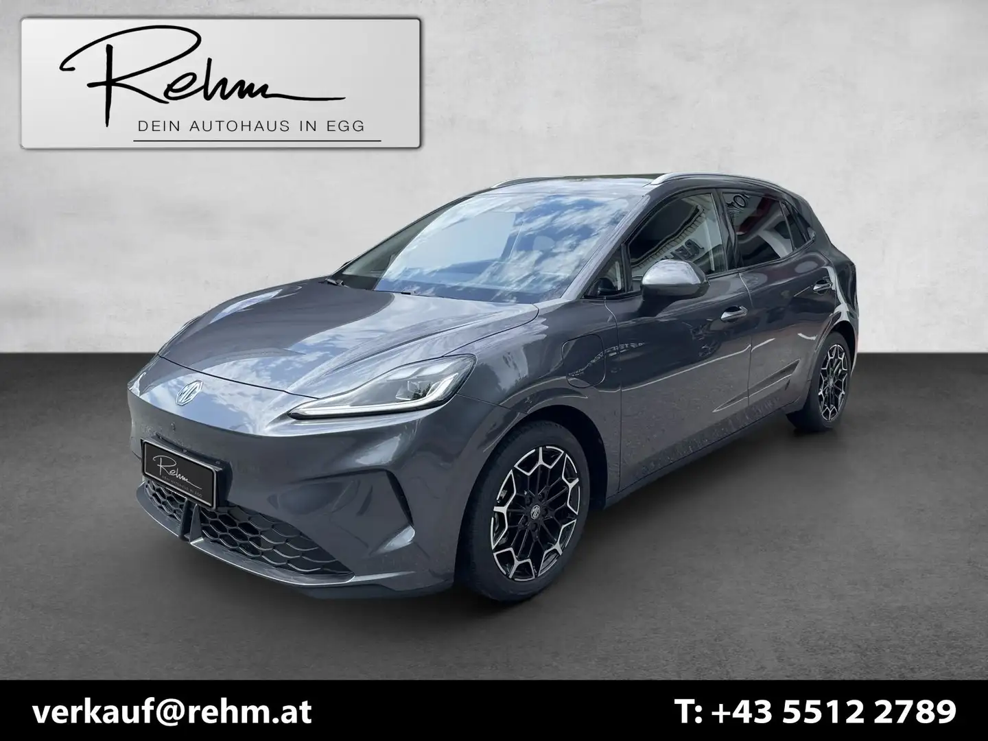 MG MG4 MG4 Urban 54 kWh Luxury Grau - 1