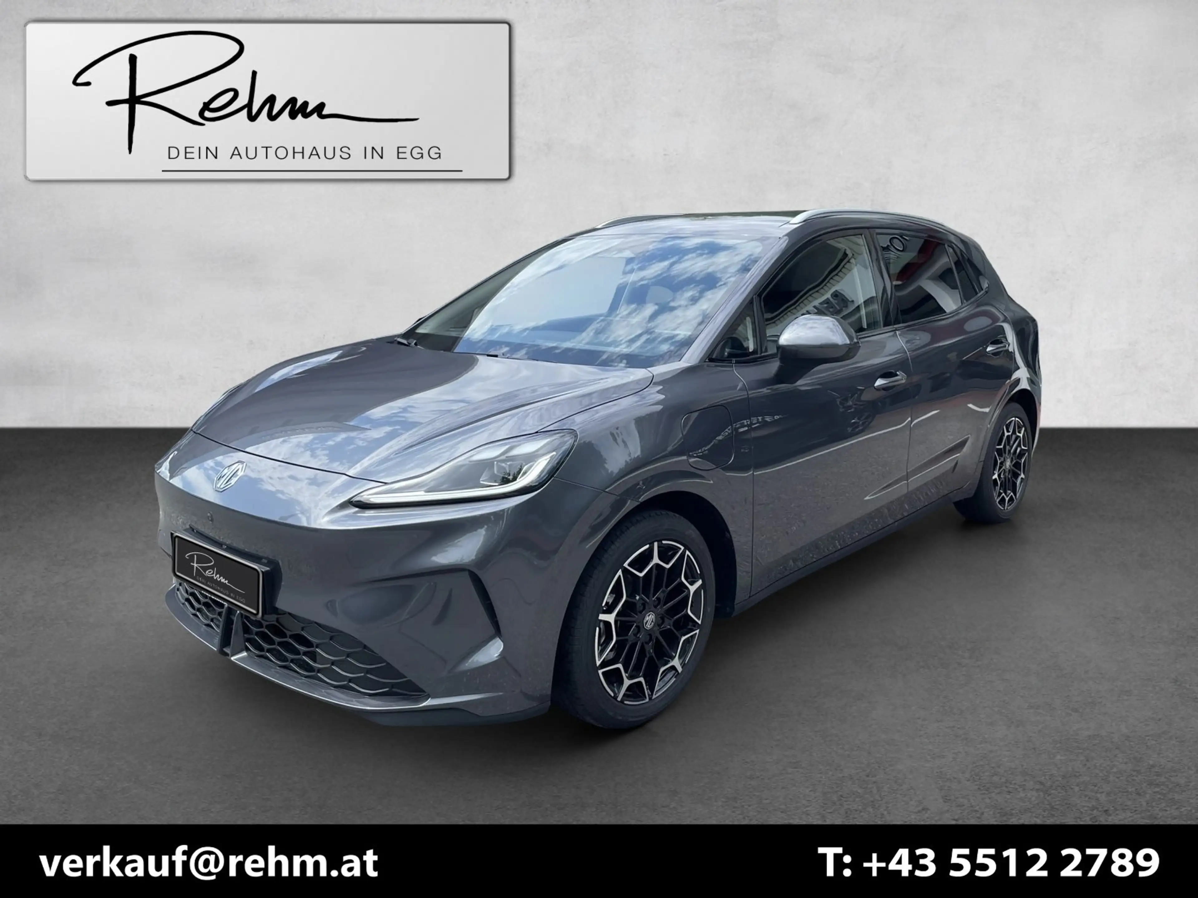 MG MG4 MG4 Urban 54 kWh Luxury