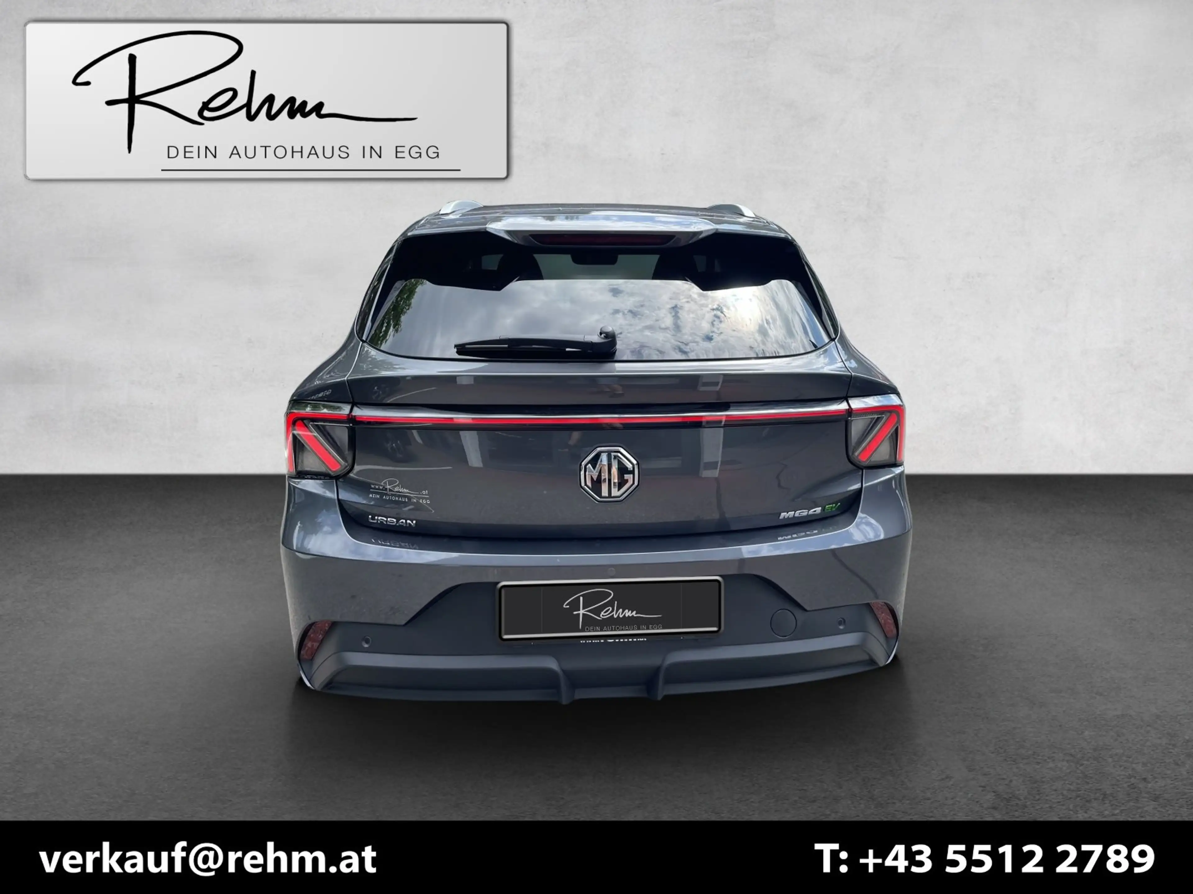 MG MG4 MG4 Urban 54 kWh Luxury — photo 6
