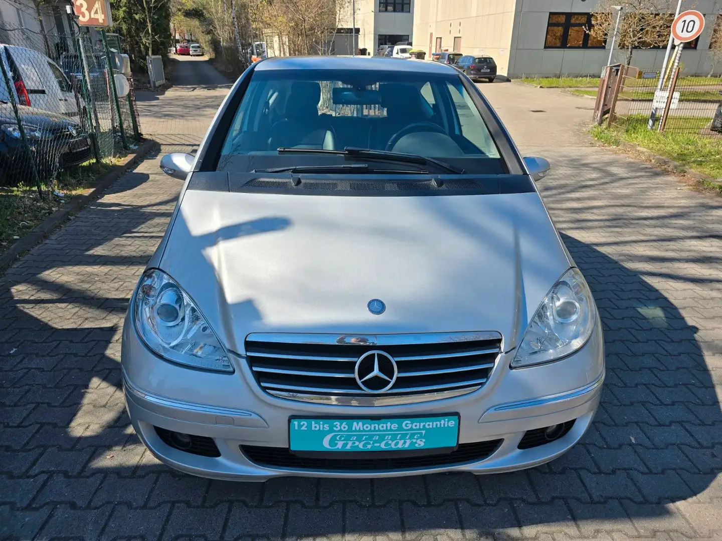 Mercedes-Benz A 150 A -Klasse A 150 Plateado - 2
