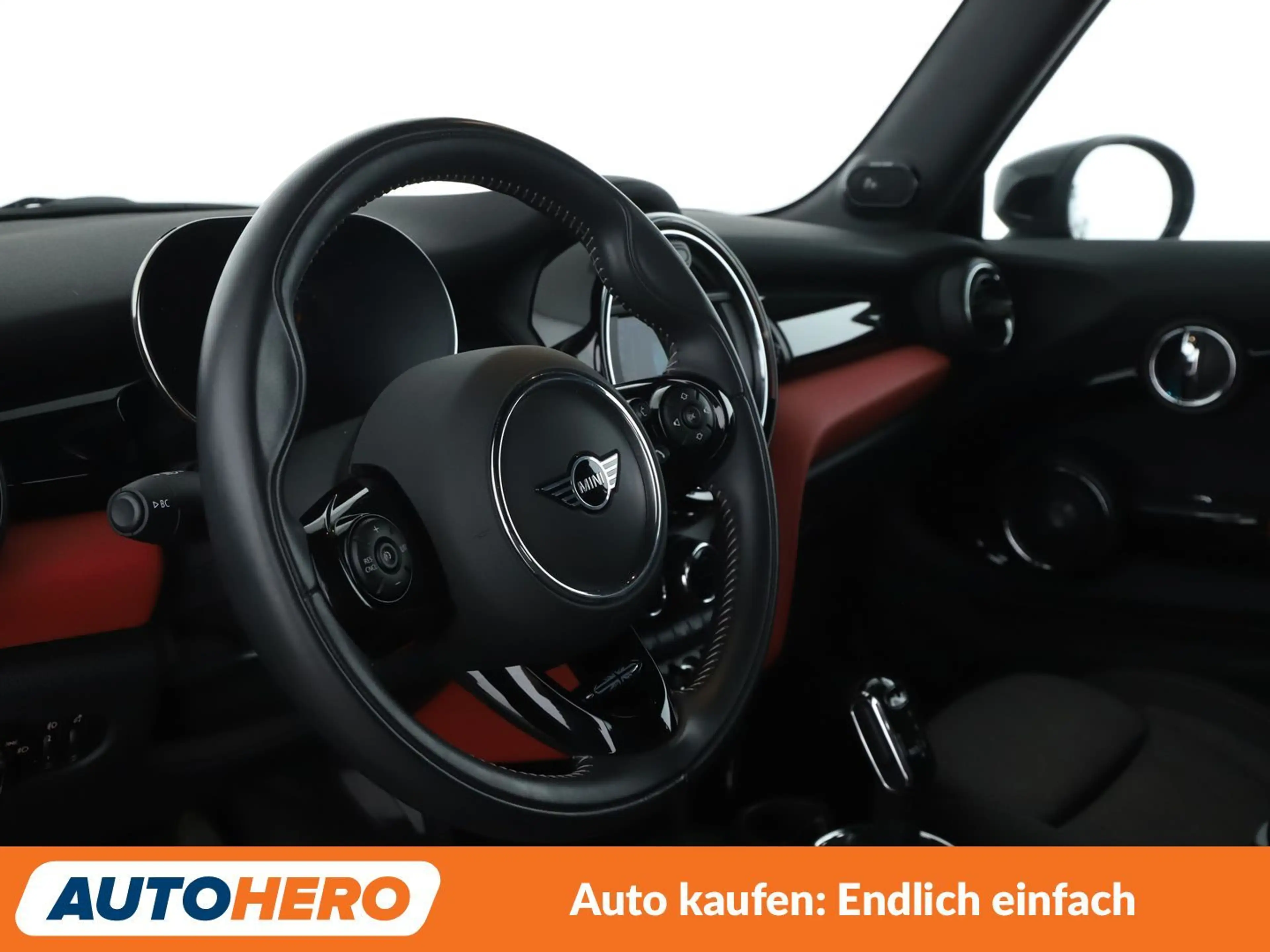 MINI Cooper S Cabrio Cooper S*NAVI*TEMPO*PDC*SHZ*LIM*ALU*KLIMA* — photo 11