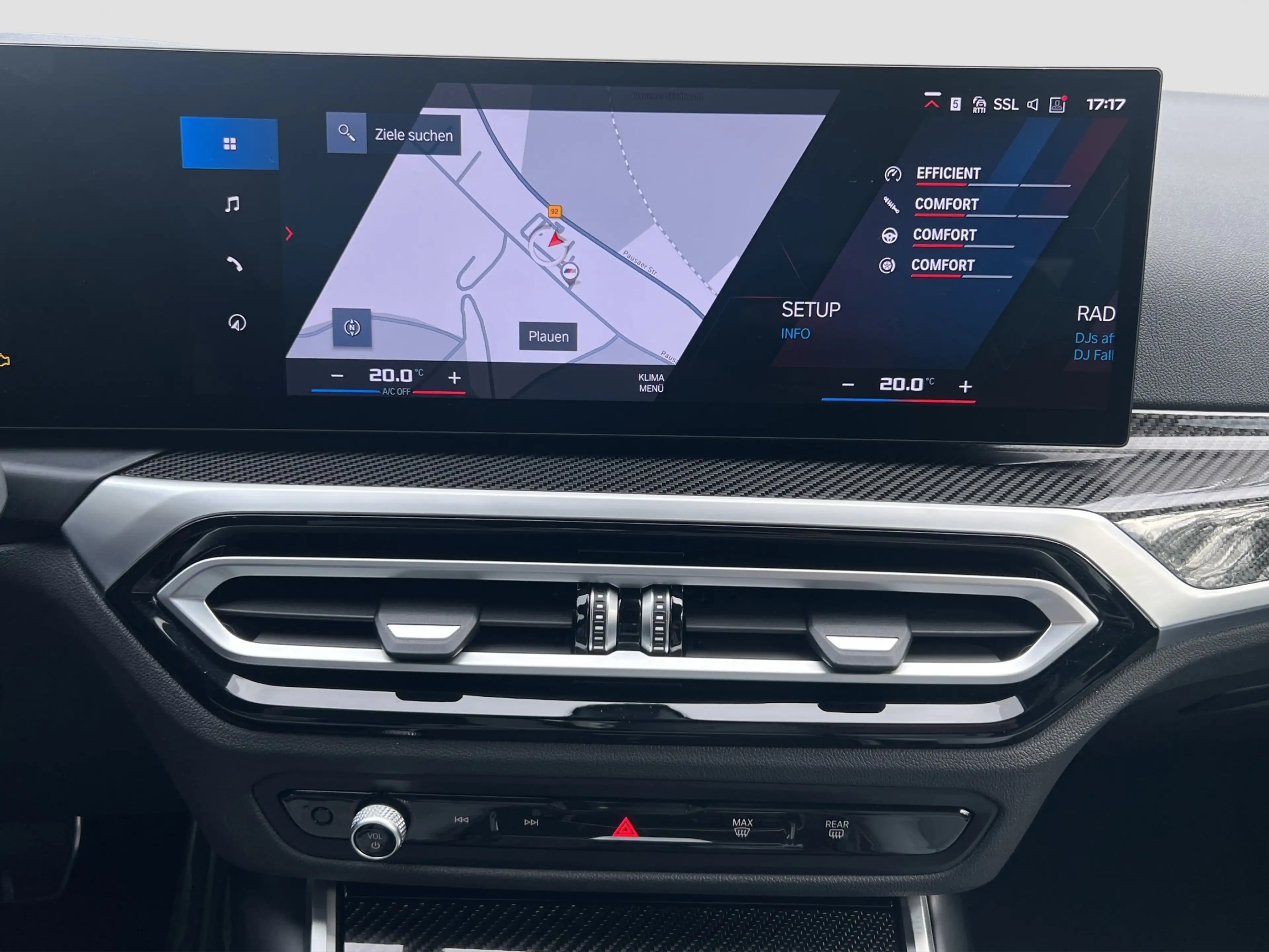 BMW M3 COMPETITION M xDrive ///Drivers Package — photo 14
