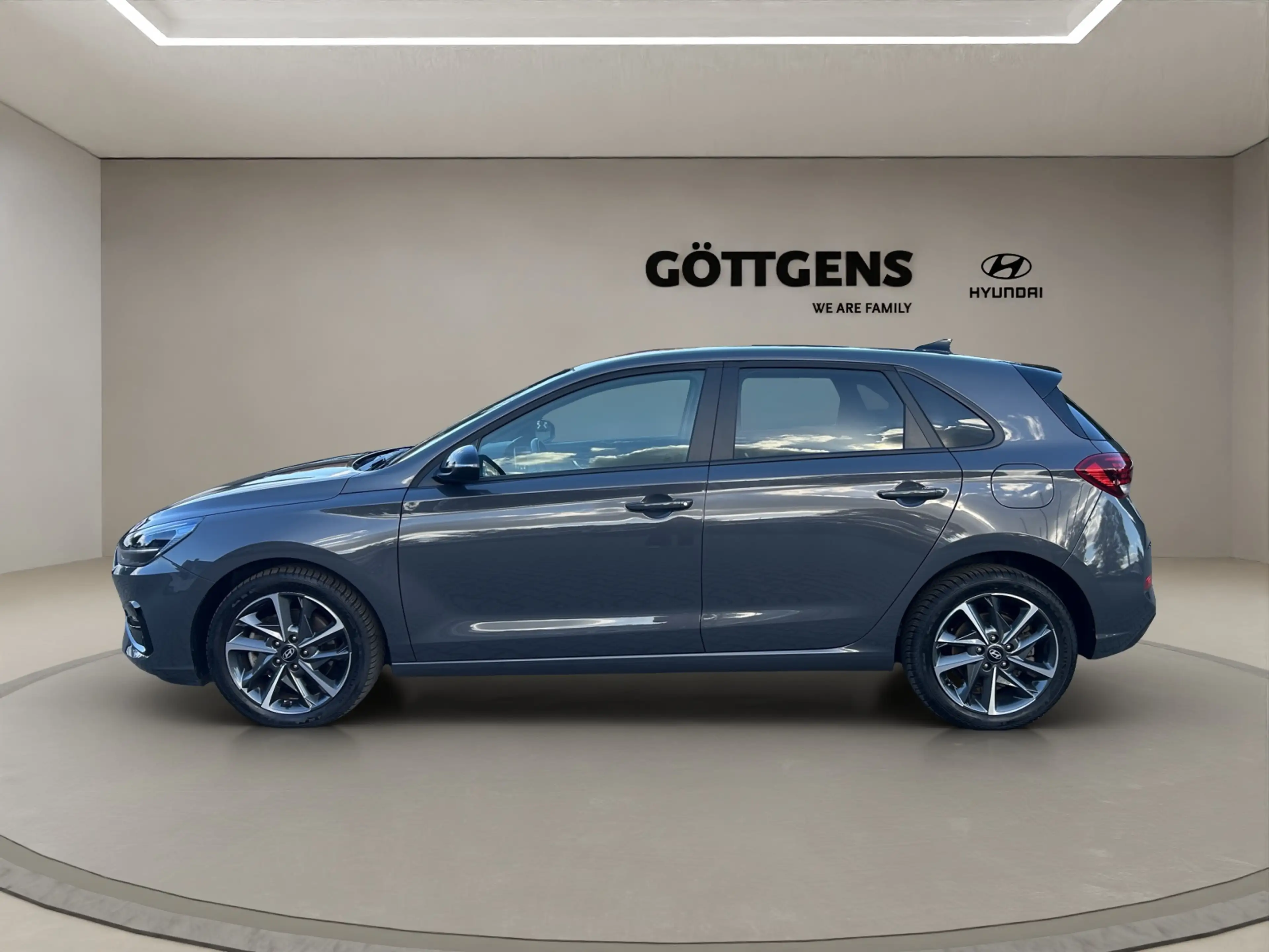 Hyundai i30 1.5 T-GDI 48V 7-DCT Advantage NAVI LED 17LM GJR — photo 2