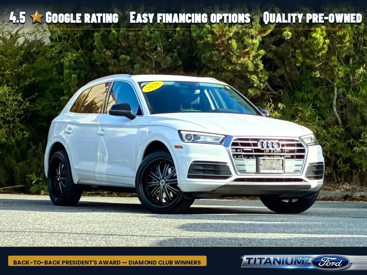 2020 Audi Q5
