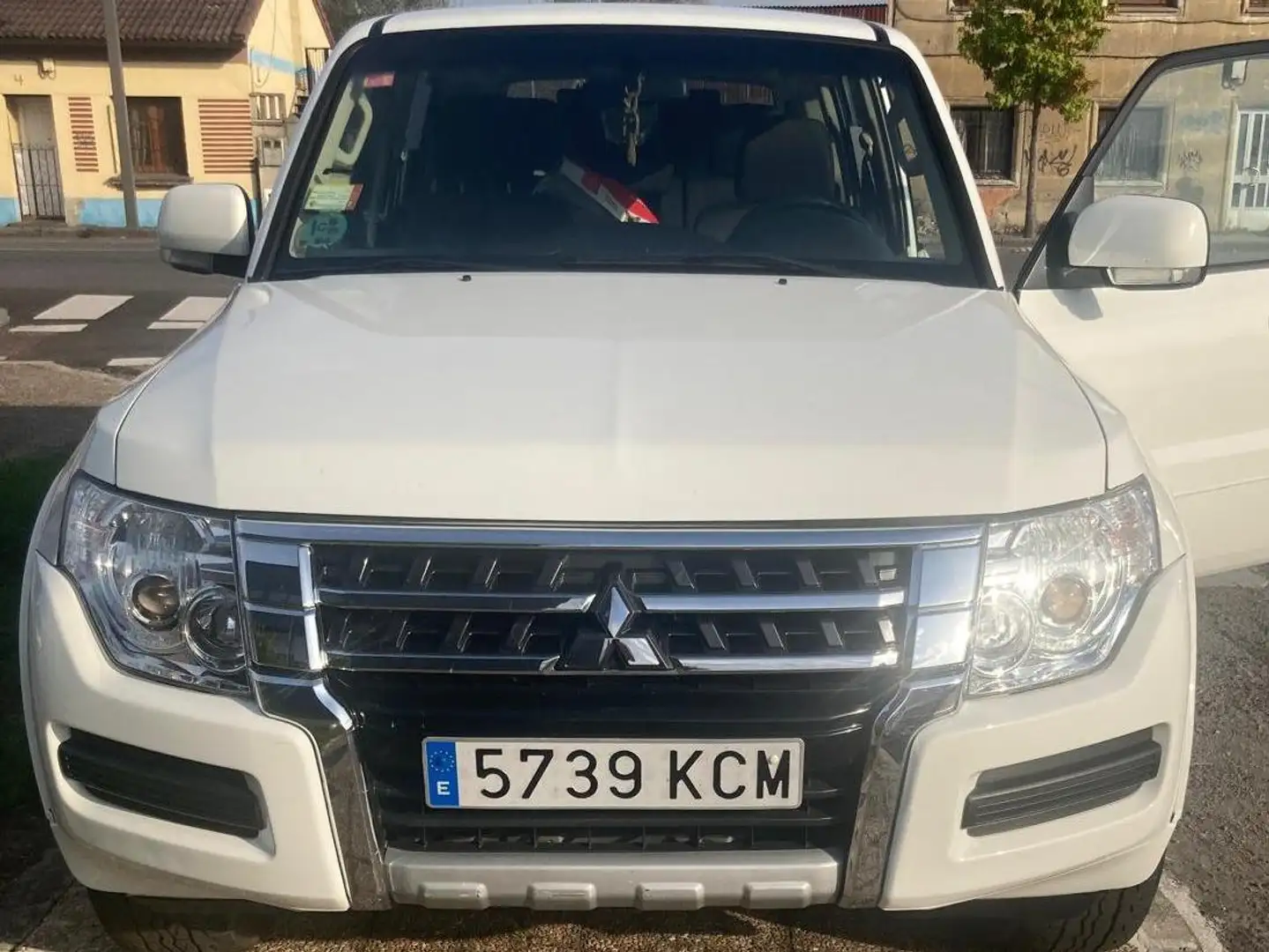 Mitsubishi Montero Montero 3.2DI-D Spirit 5AT 190 Spirit Blanco - 1