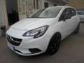 Opel Corsa 5p 1.4 90 C.V. GPL CASA MADRE SOLI KM 135530 Blanc - thumbnail 3