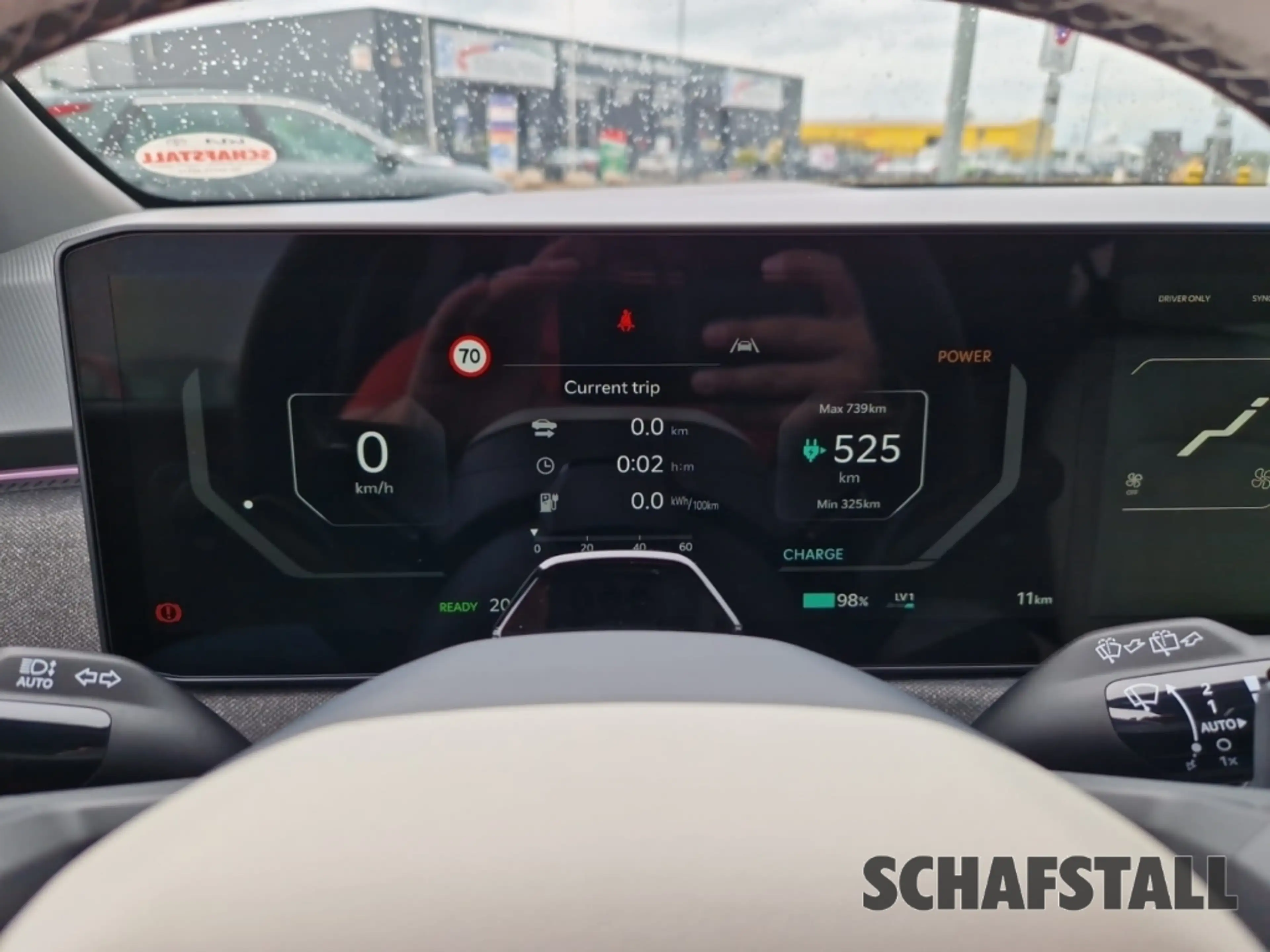 Kia EV3 81.4 kWh GTL Privat DWP COM GD November verfügbar — photo 15