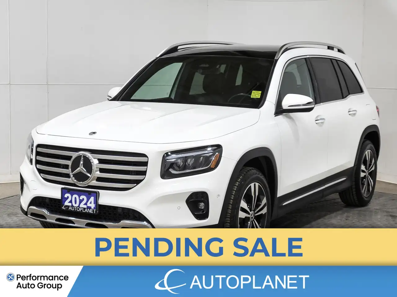 2024 Mercedes-Benz GLB