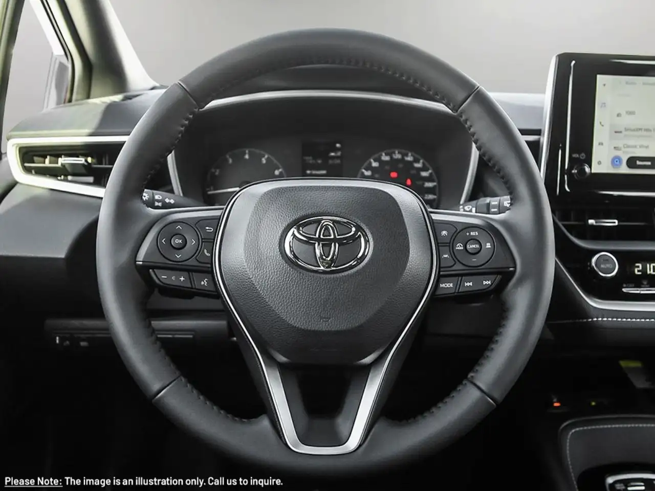 Toyota Corolla снимка Toyota Corolla