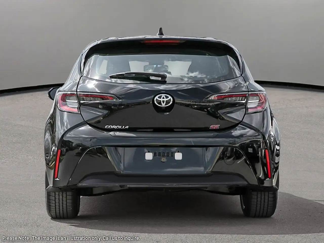 Toyota Corolla снимка Toyota Corolla