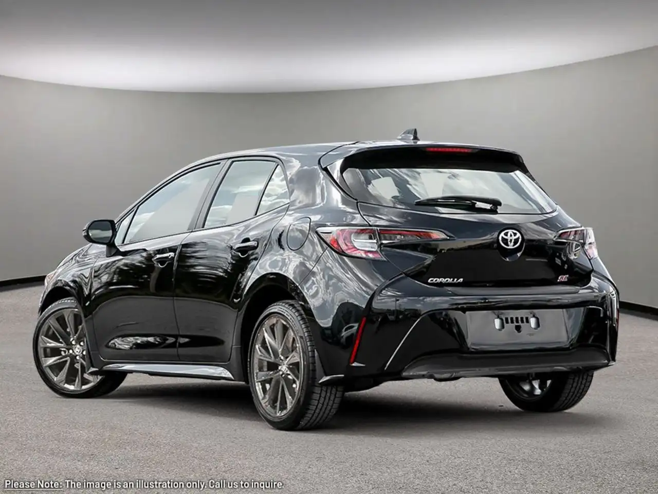 Toyota Corolla снимка Toyota Corolla