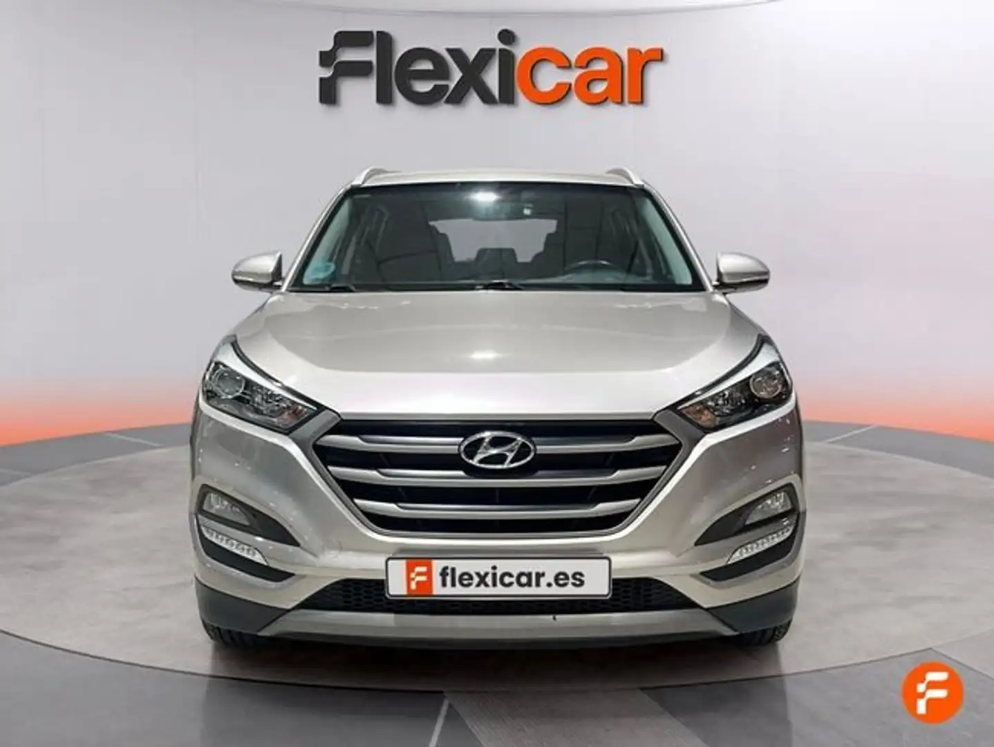 Hyundai TUCSON 1.6 GDI BE Klass 4x2 Beige - 2