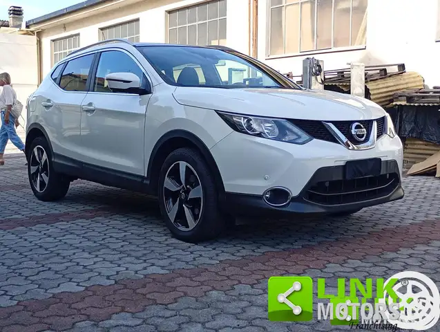 Nissan Qashqai 1.2 DIG-T N-Vision 115 CV