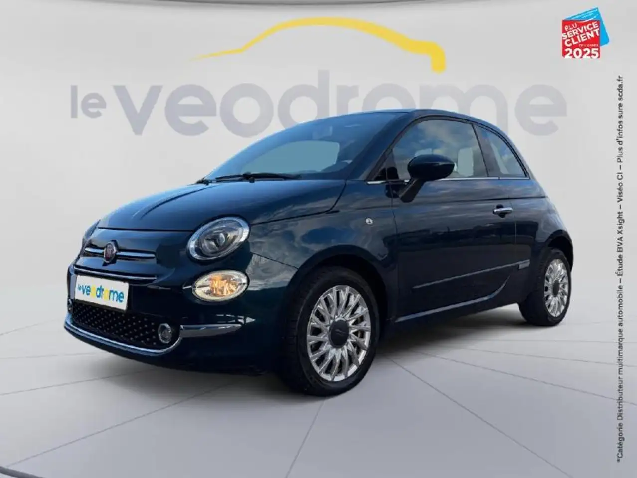 Fiat 500L 1.2 8v 69ch Lounge