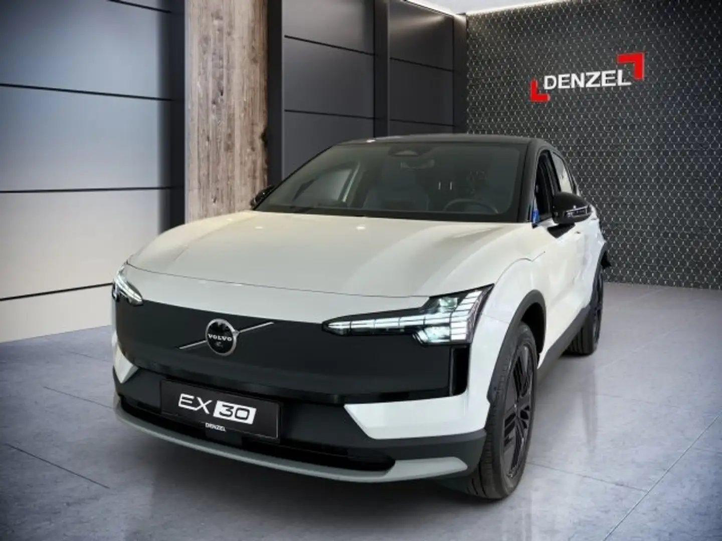 Volvo EX30 Cross Country Twin Motor Performance Ultra Weiß - 2