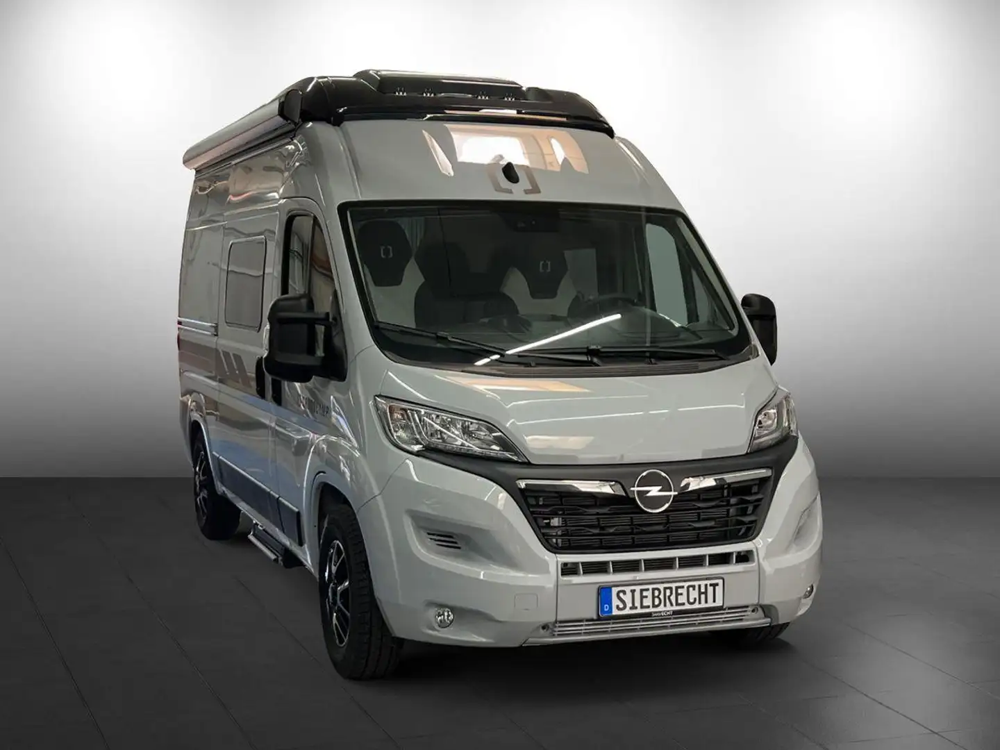 Crosscamp Crosscamper Van Full 2.2 D *Klima*Tempomat*uvm Grau - 2