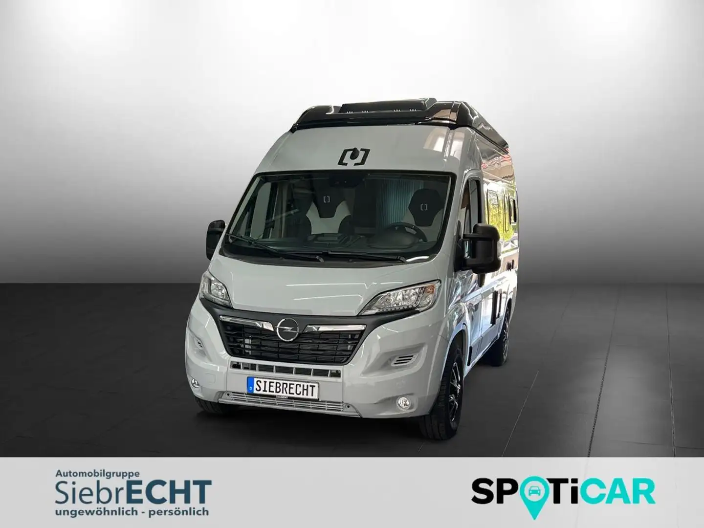 Crosscamp Crosscamper Van Full 2.2 D *Klima*Tempomat*uvm Grau - 1