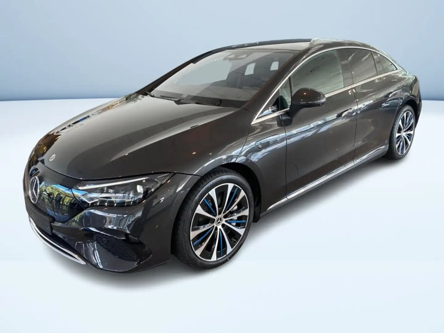 Mercedes-Benz EQE 300 300Premium Gris - 1