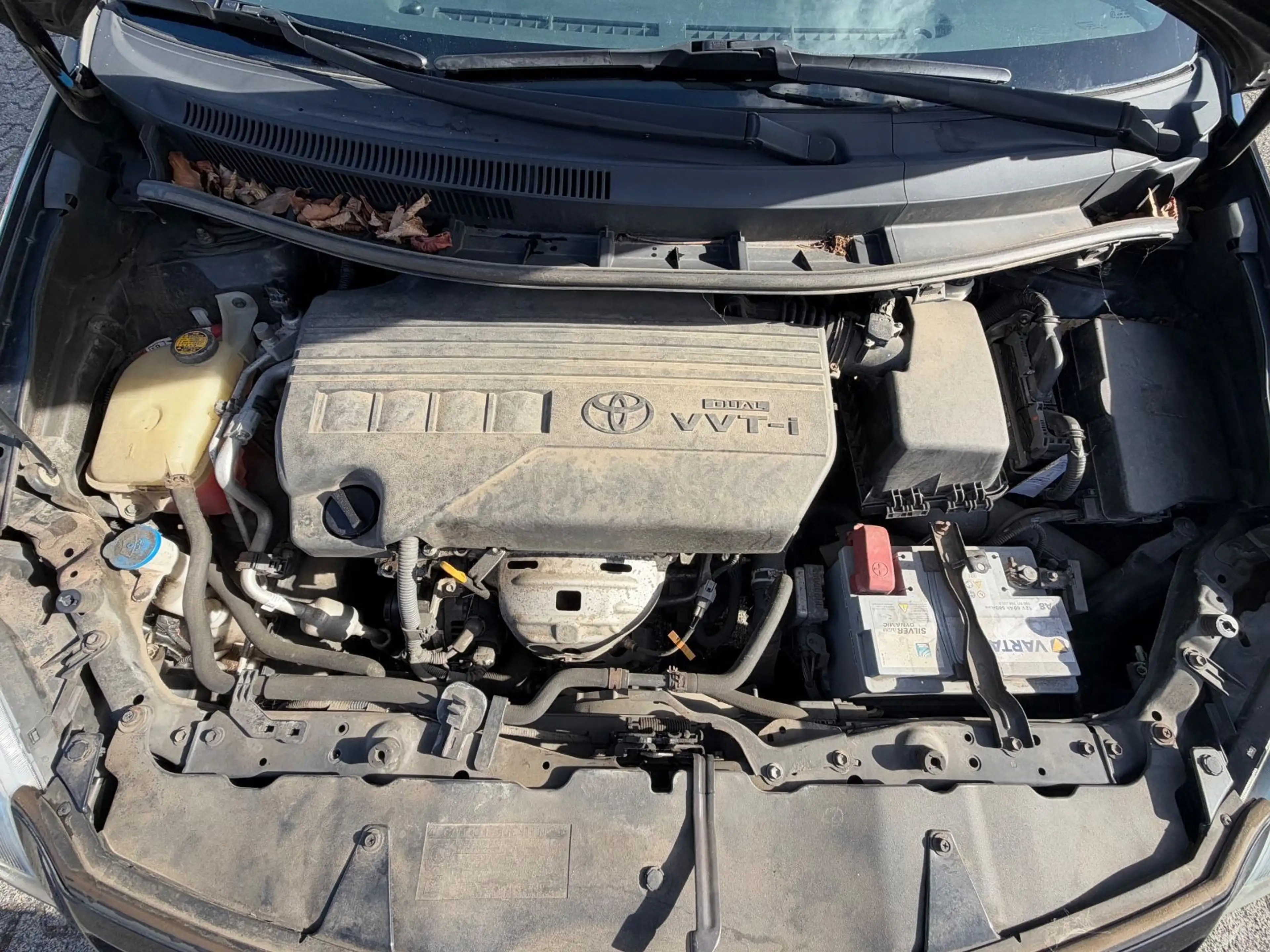 Toyota Auris 1.3 Edition 2. Hand Tüv Neu Sitzheizung — photo 10