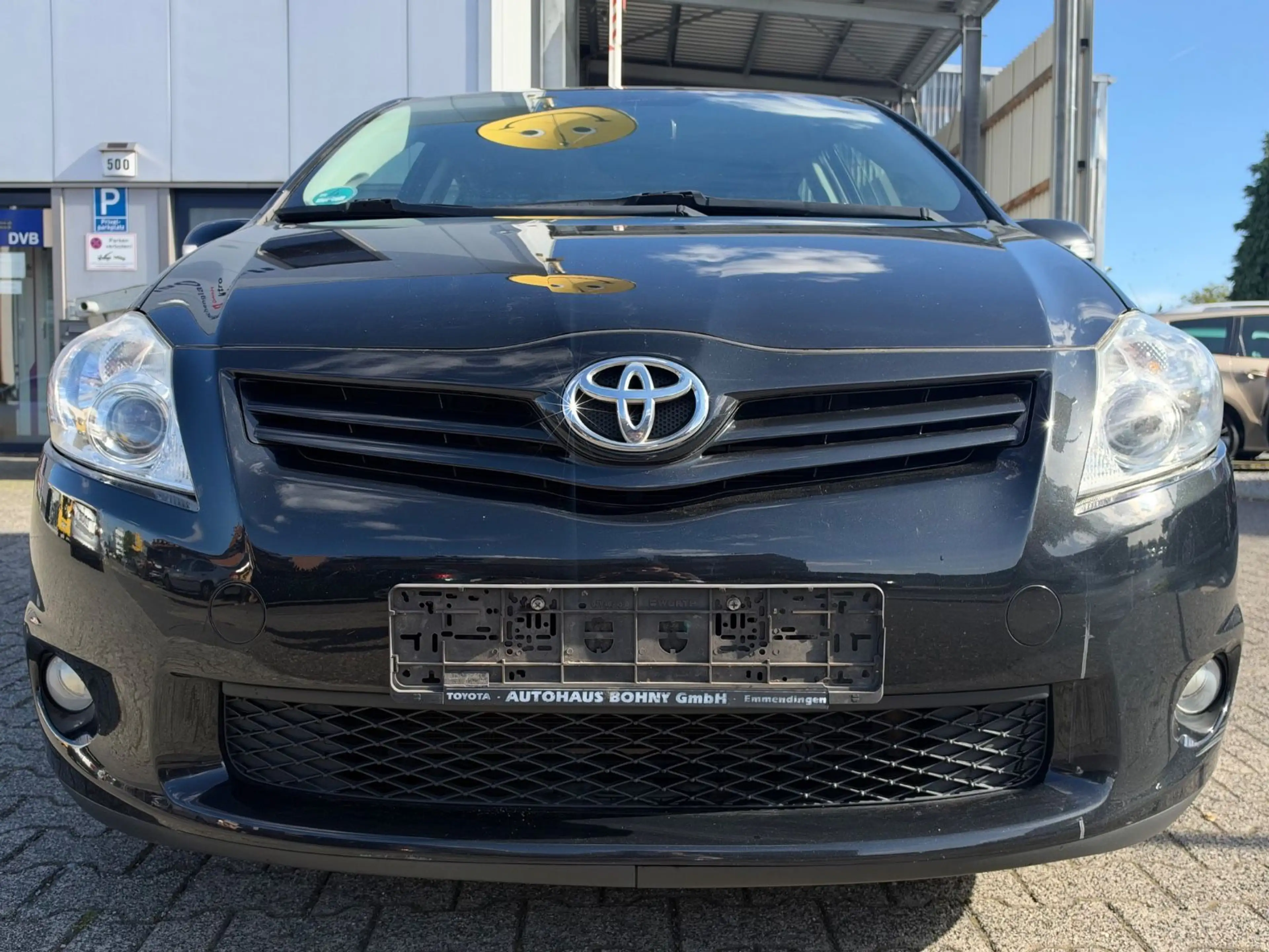 Toyota Auris 1.3 Edition 2. Hand Tüv Neu Sitzheizung — photo 2