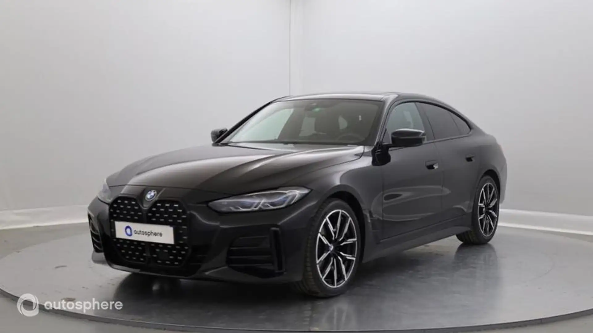 BMW 420 420dA  190ch M Sport - 1