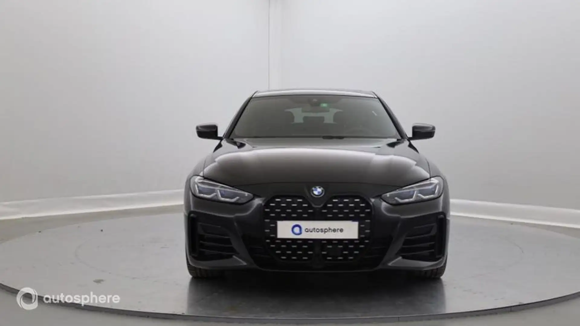 BMW 420 420dA  190ch M Sport - 2