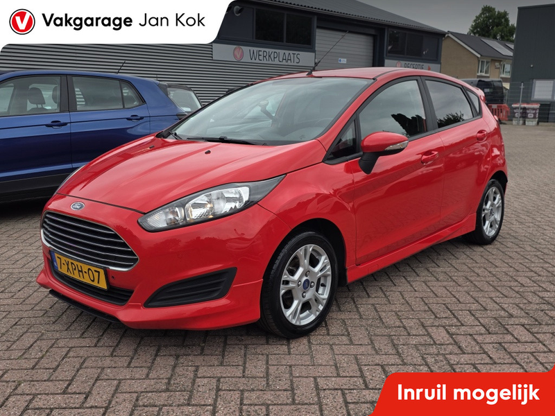 Ford Fiesta 1.0 EcoB. Hot Hatch, Airco, navigatie