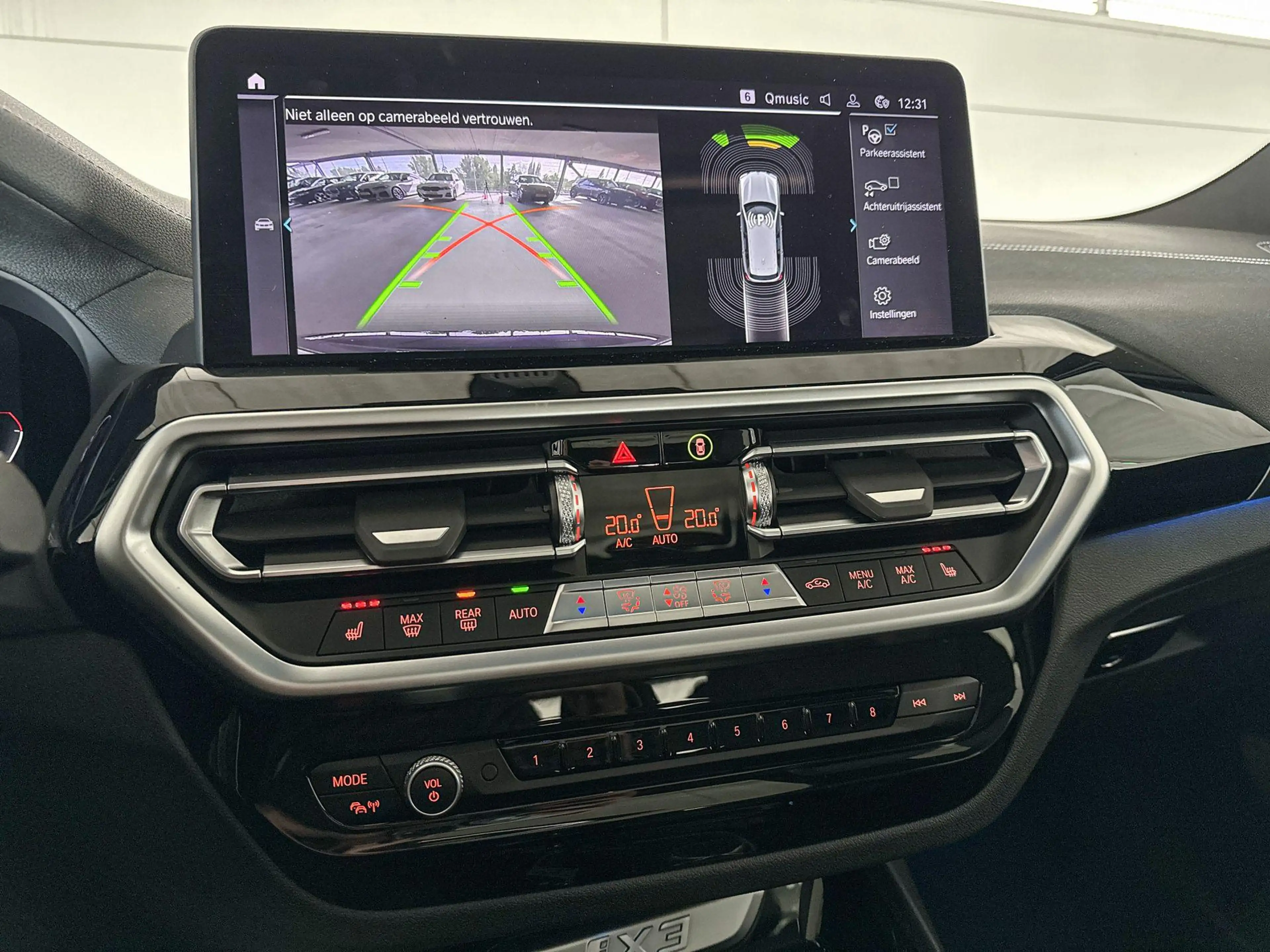 BMW iX3 Executive 80 kWh — photo 15