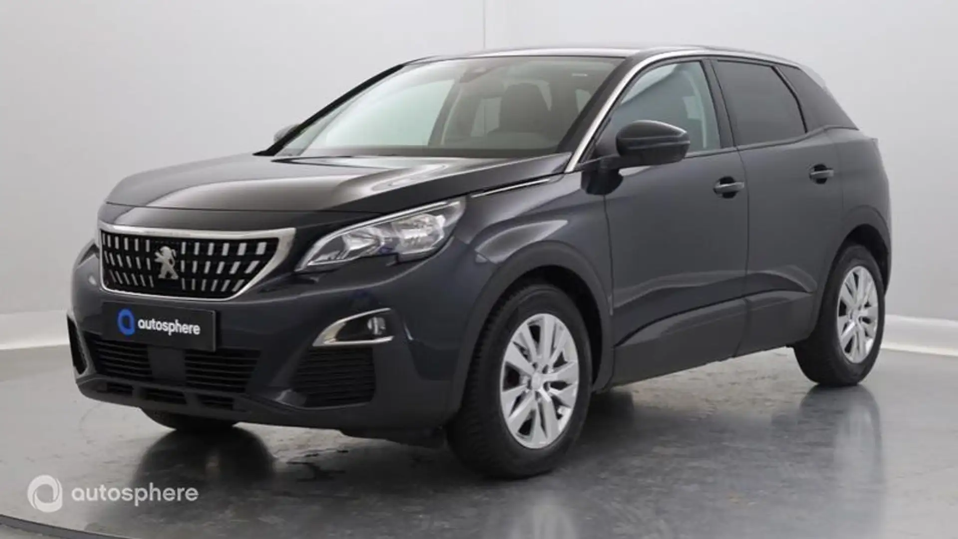 Peugeot 3008 1.5 BlueHDi 130ch S\u0026S Active Business - 1